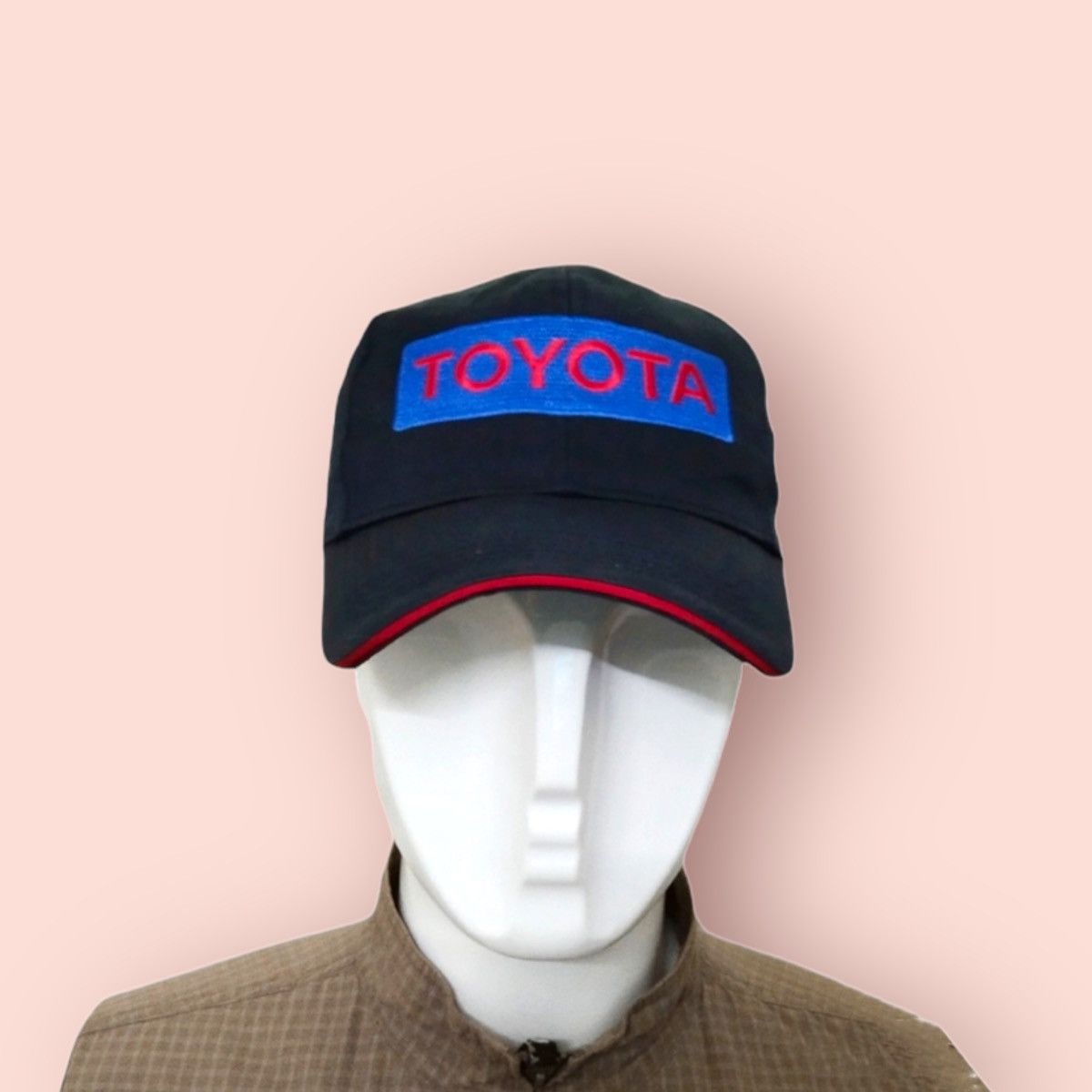 Gear for Sports × Japanese Brand VINTAGE RACING TOYOTA STRAPBACK Size ONE SIZE - 6 Thumbnail