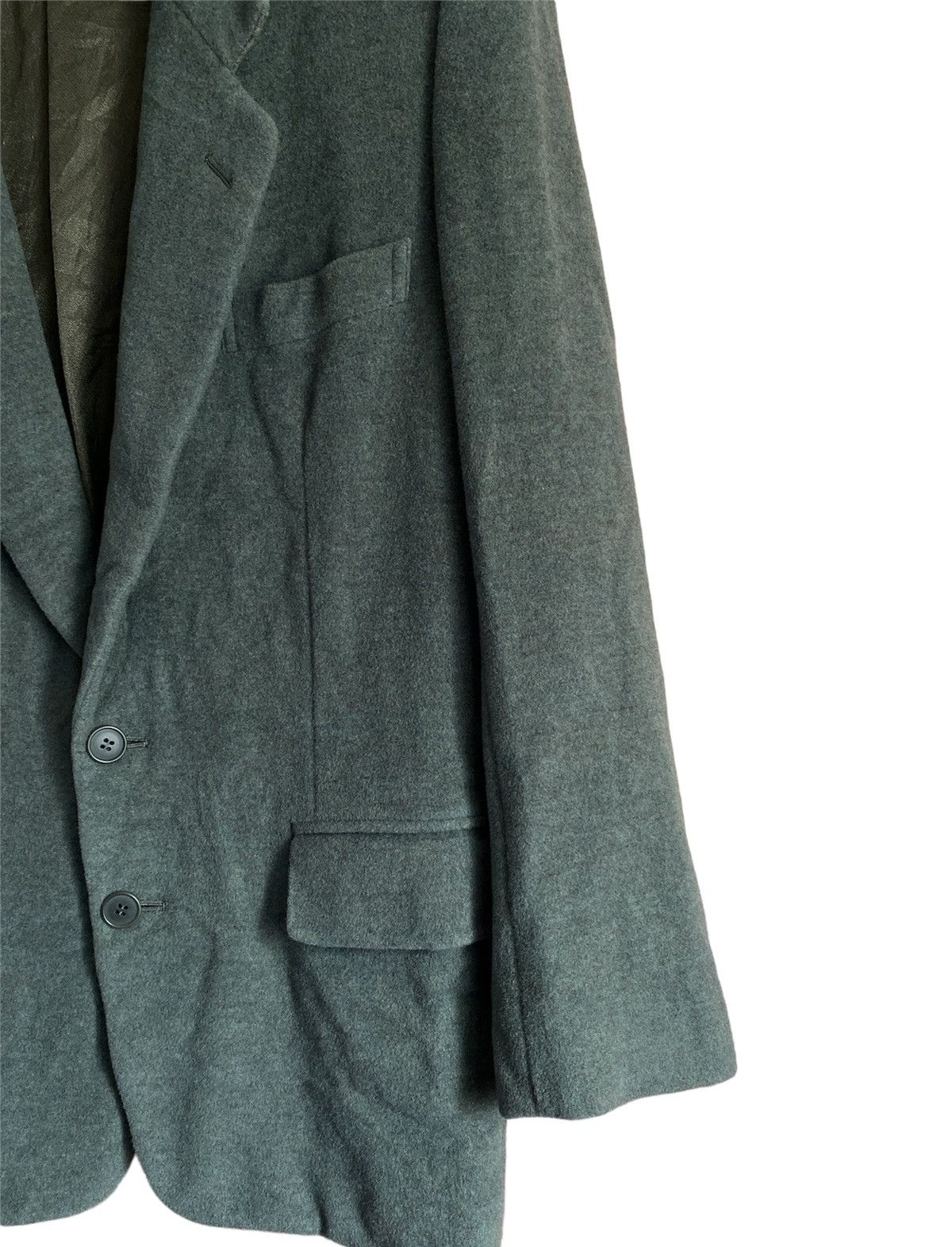 Christian Dior Monsieur × Dior × Vintage Vintage Christian Dior Monsieur Wool Blend Blazer Jacket Size US M / EU 48-50 / 2 - 2 Thumbnail