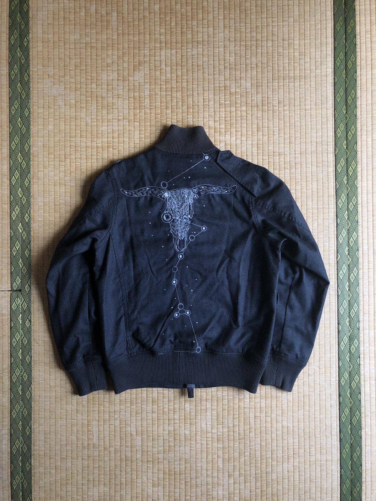 Maharishi GRAILED🔥Maharishi Cropped Head 💀 Tactical Jacket Size US S / EU 44-46 / 1 - 2 Thumbnail