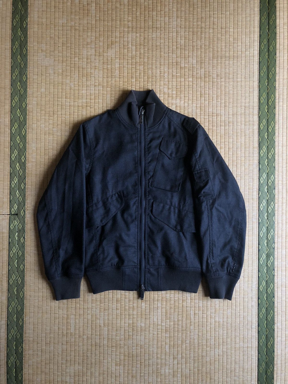 Maharishi GRAILED🔥Maharishi Cropped Head 💀 Tactical Jacket Size US S / EU 44-46 / 1 - 3 Thumbnail