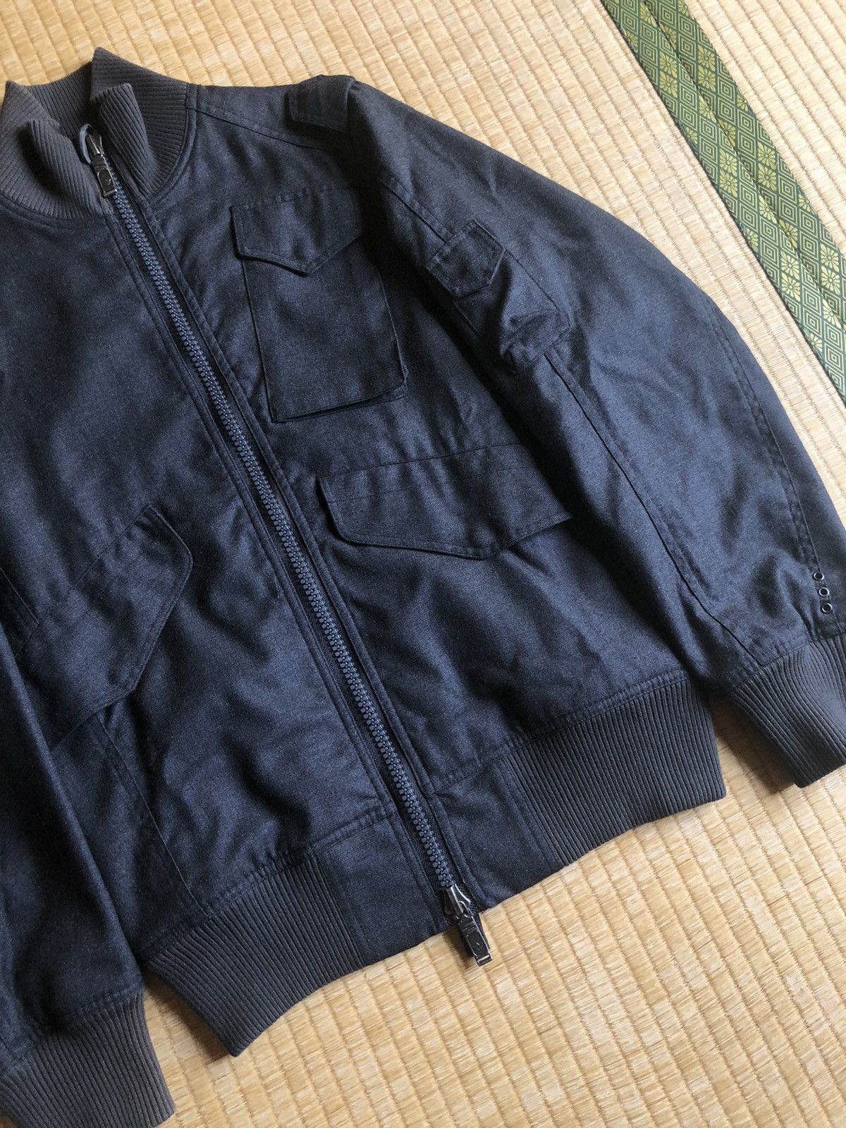 Maharishi GRAILED🔥Maharishi Cropped Head 💀 Tactical Jacket Size US S / EU 44-46 / 1 - 6 Thumbnail