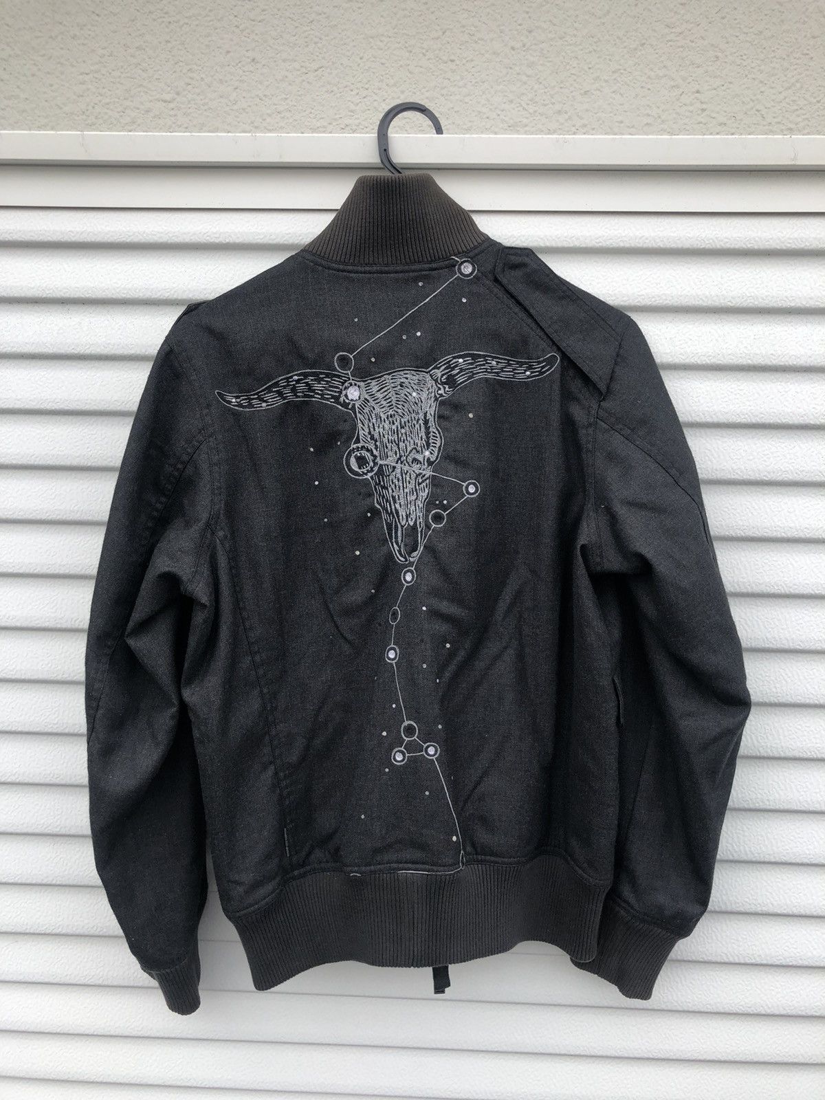 Maharishi GRAILED🔥Maharishi Cropped Head 💀 Tactical Jacket Size US S / EU 44-46 / 1 - 4 Thumbnail