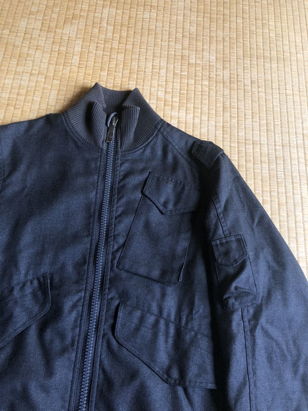 Maharishi GRAILED🔥Maharishi Cropped Head 💀 Tactical Jacket Size US S / EU 44-46 / 1 - 5 Thumbnail