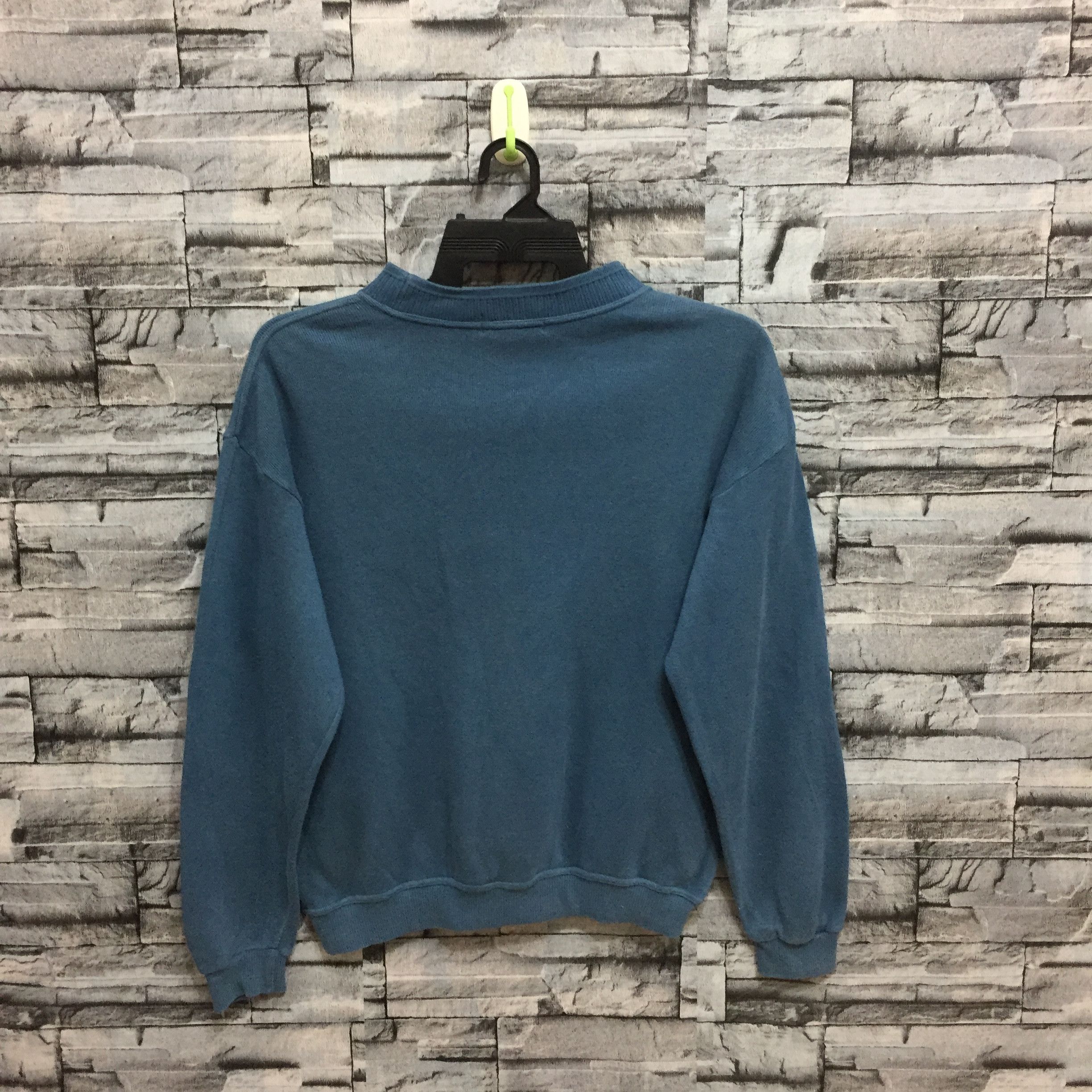 Vintage Vintage Lex sweatshirt spellout Sensuos embroidered size M Size US M / EU 48-50 / 2 - 7 Thumbnail