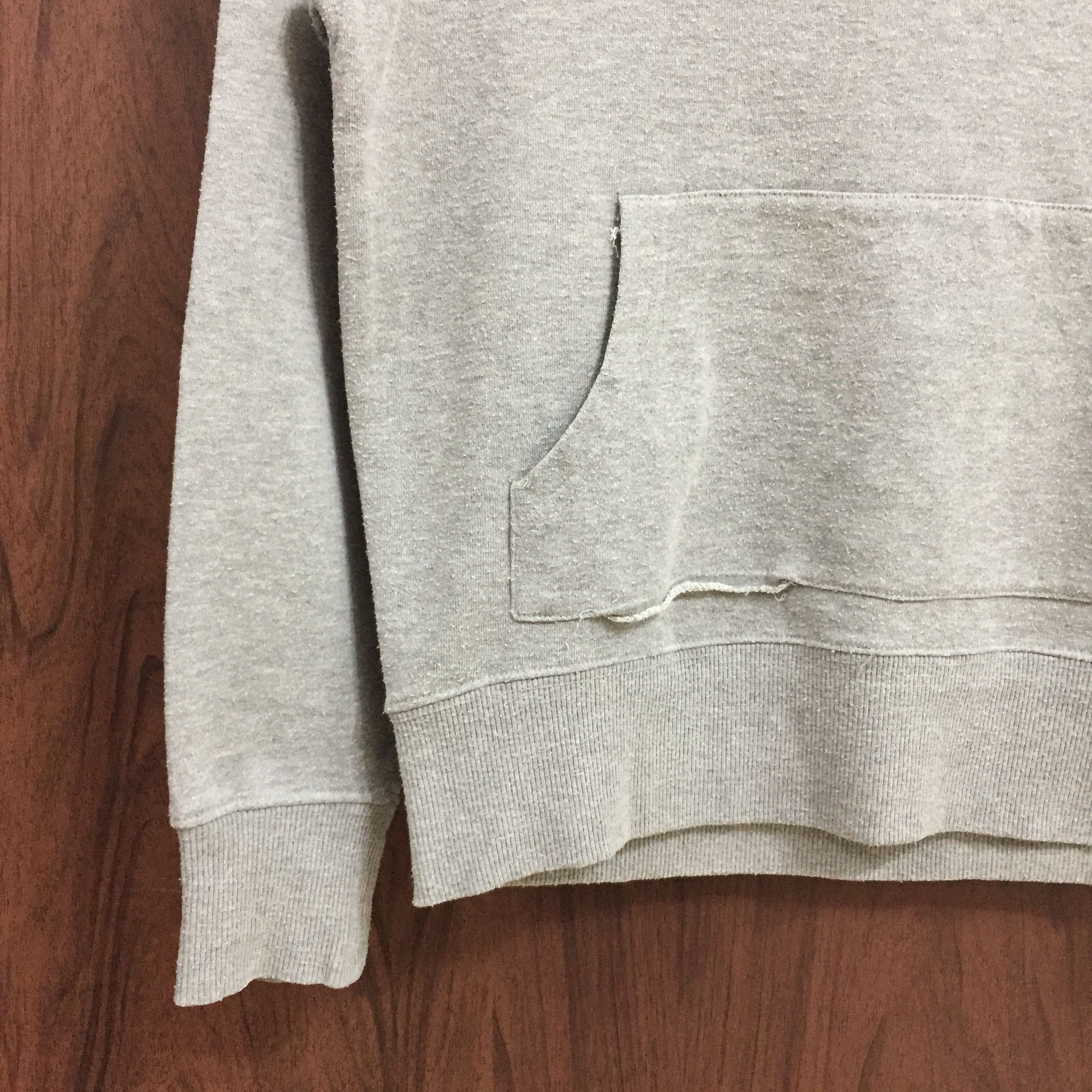 Vintage Vintage Conart hoodie spell out streetwear size 160 fit S Size US S / EU 44-46 / 1 - 4 Thumbnail
