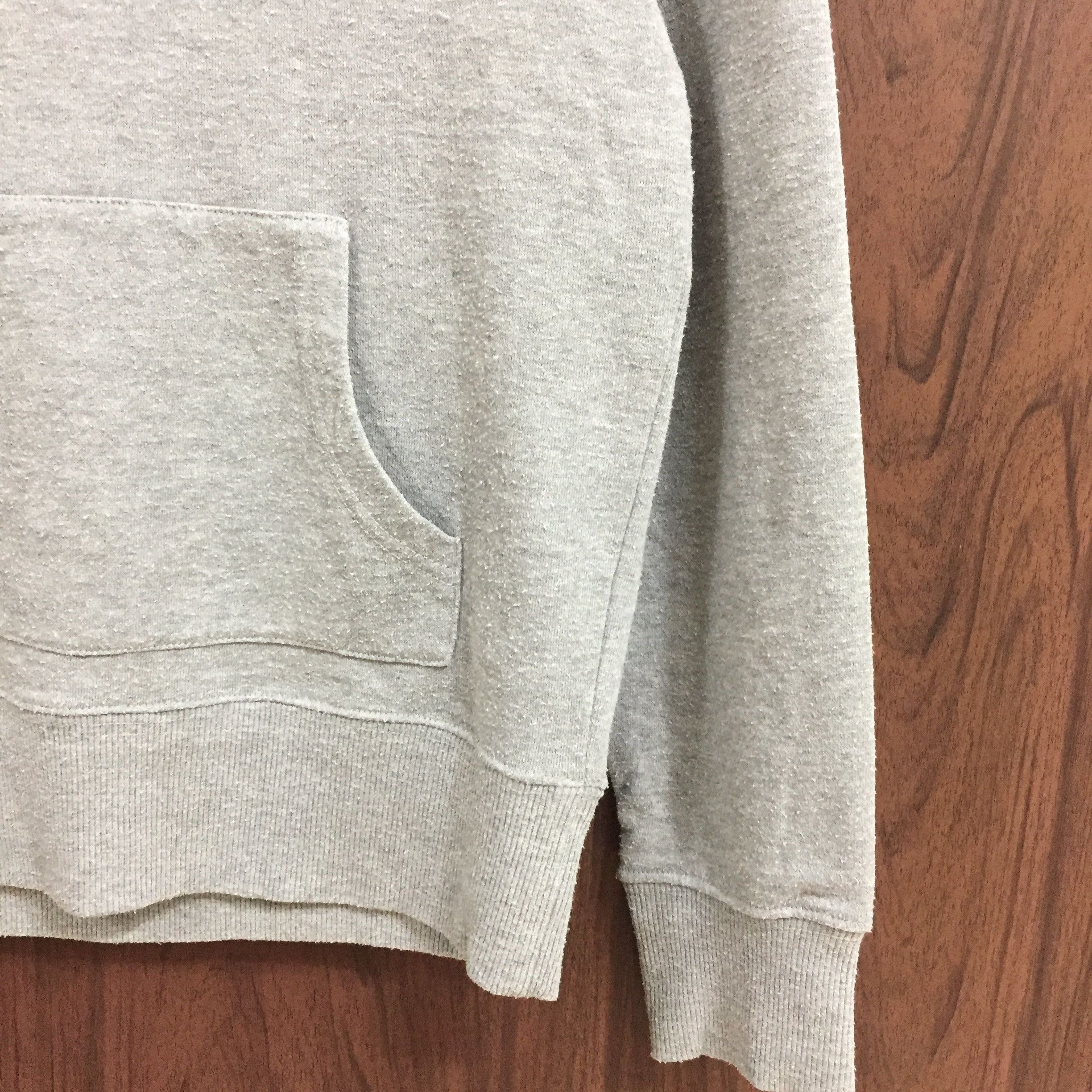Vintage Vintage Conart hoodie spell out streetwear size 160 fit S Size US S / EU 44-46 / 1 - 5 Thumbnail