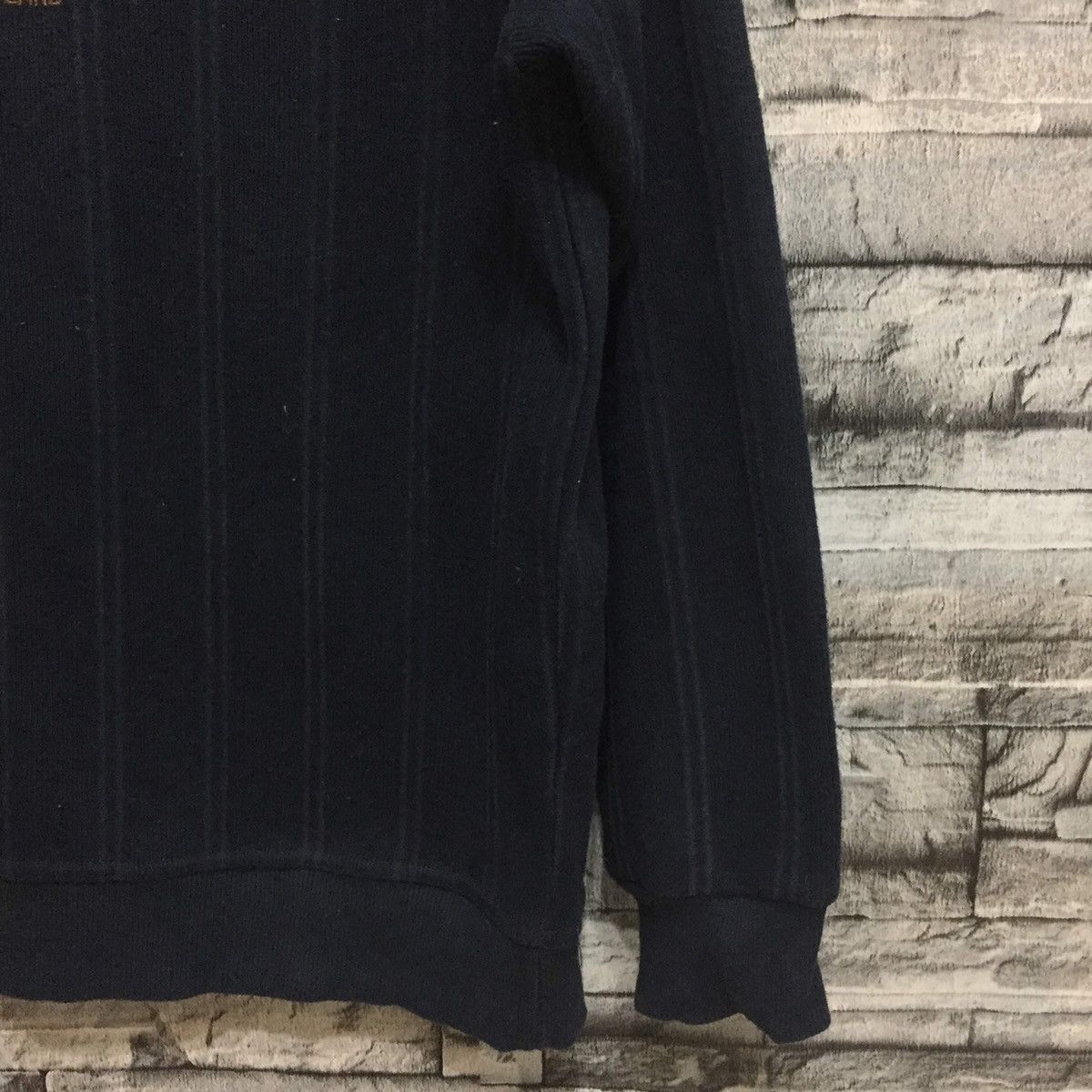 Michiko Koshino London Vintage Michiko Landon sweatshirt embroidered size LL fit L Size US L / EU 52-54 / 3 - 6 Thumbnail