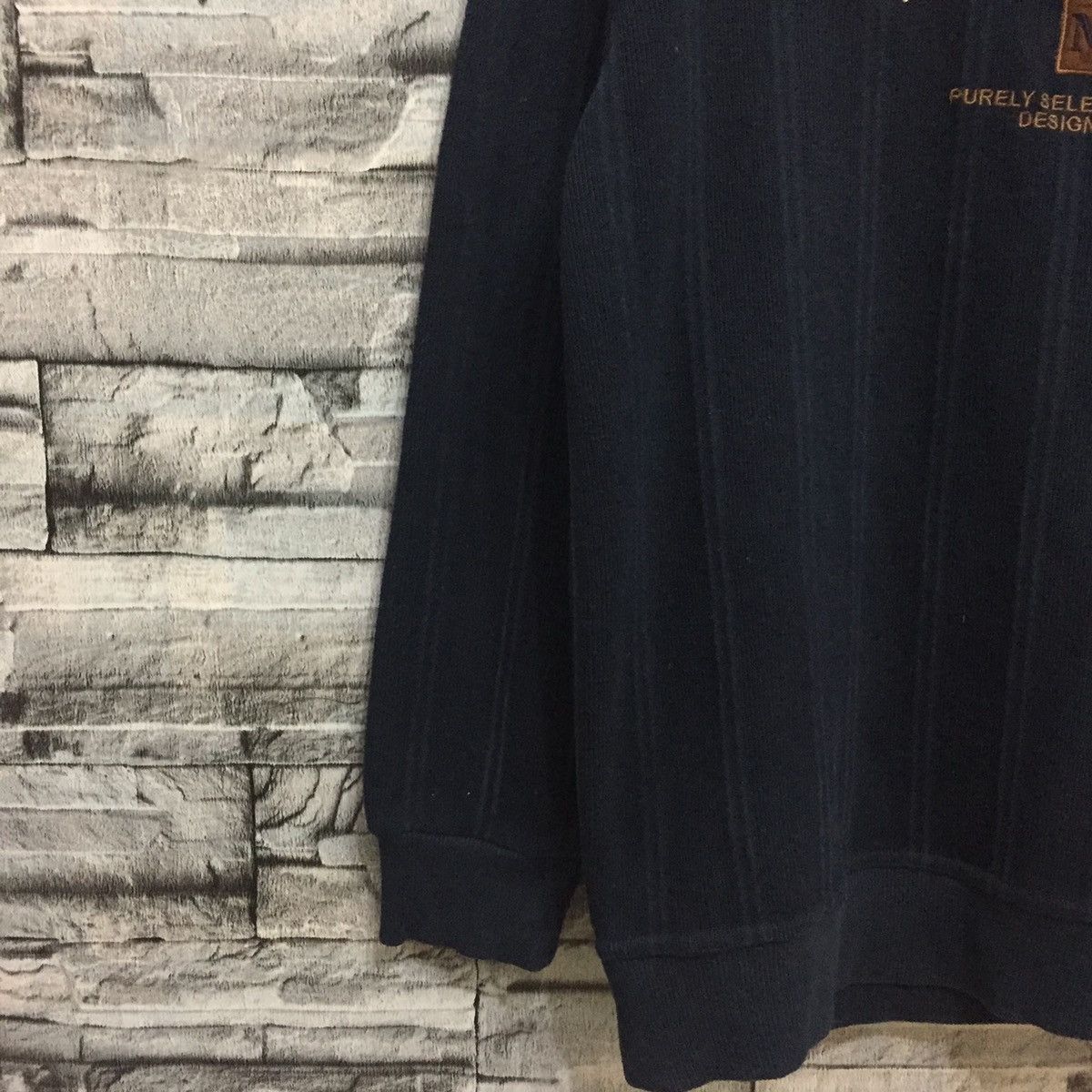 Michiko Koshino London Vintage Michiko Landon sweatshirt embroidered size LL fit L Size US L / EU 52-54 / 3 - 5 Thumbnail