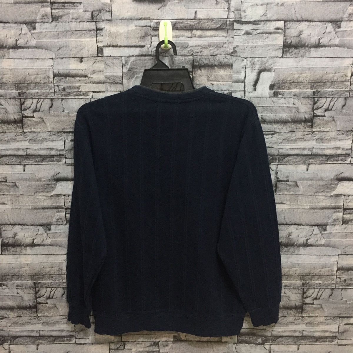 Michiko Koshino London Vintage Michiko Landon sweatshirt embroidered size LL fit L Size US L / EU 52-54 / 3 - 7 Thumbnail