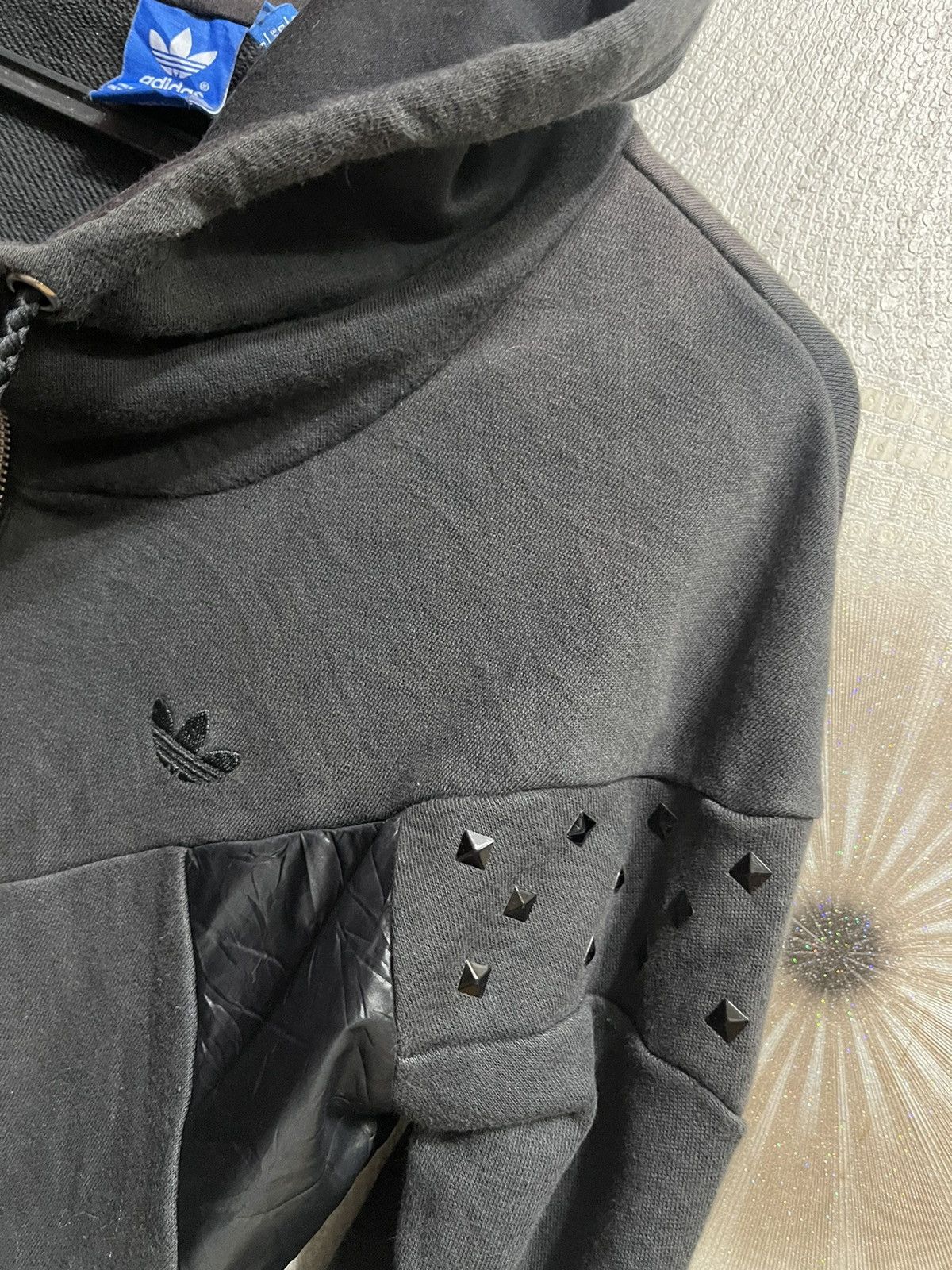 Adidas Adidas seditionaries style sweater Size L / US 10 / IT 46 - 2 Thumbnail