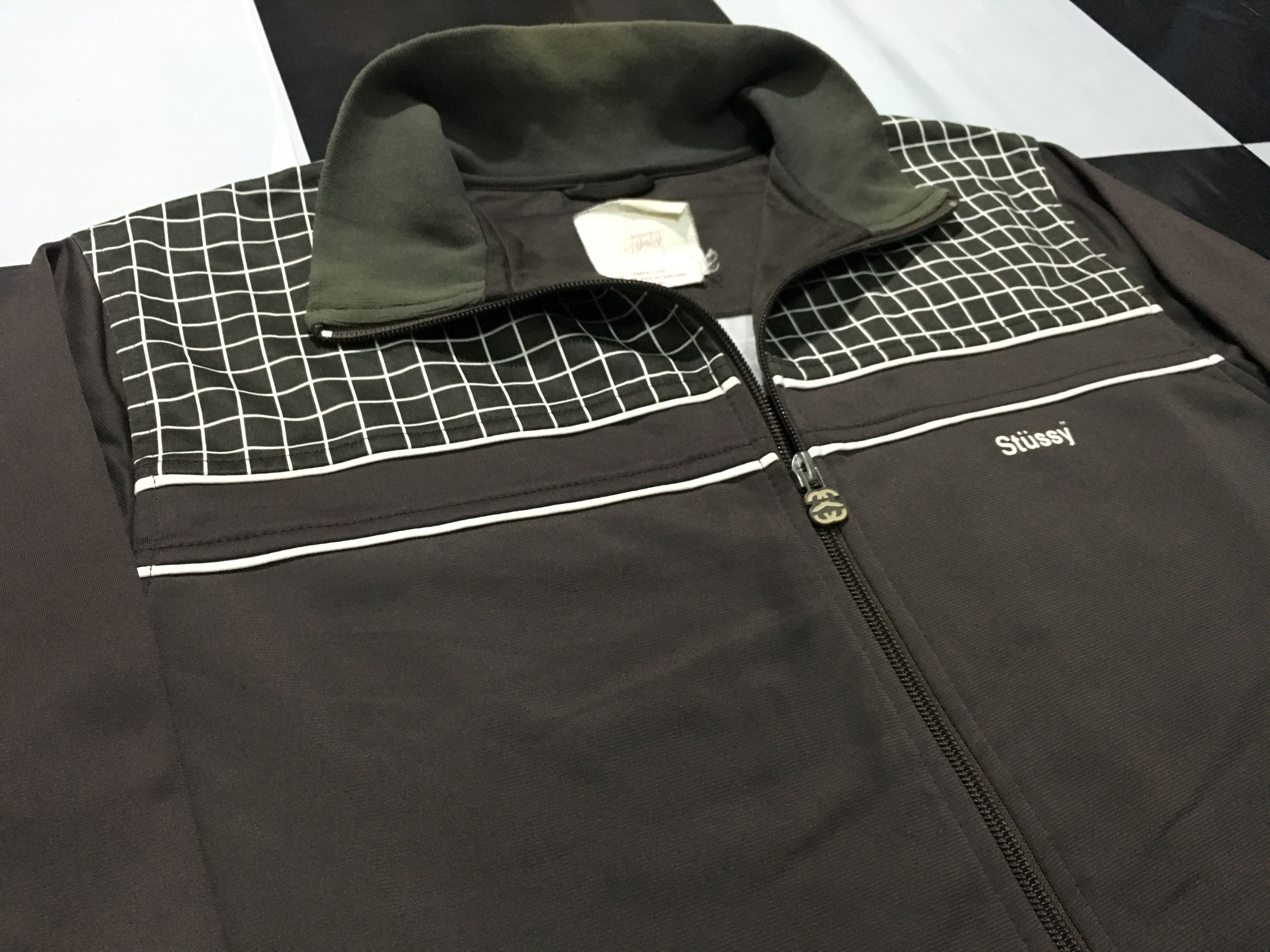 Stussy × Wu-Tang Clan Vintage Stussy x Wu Tang Jacket Method Man Jacket Custom Size US L / EU 52-54 / 3 - 4 Thumbnail