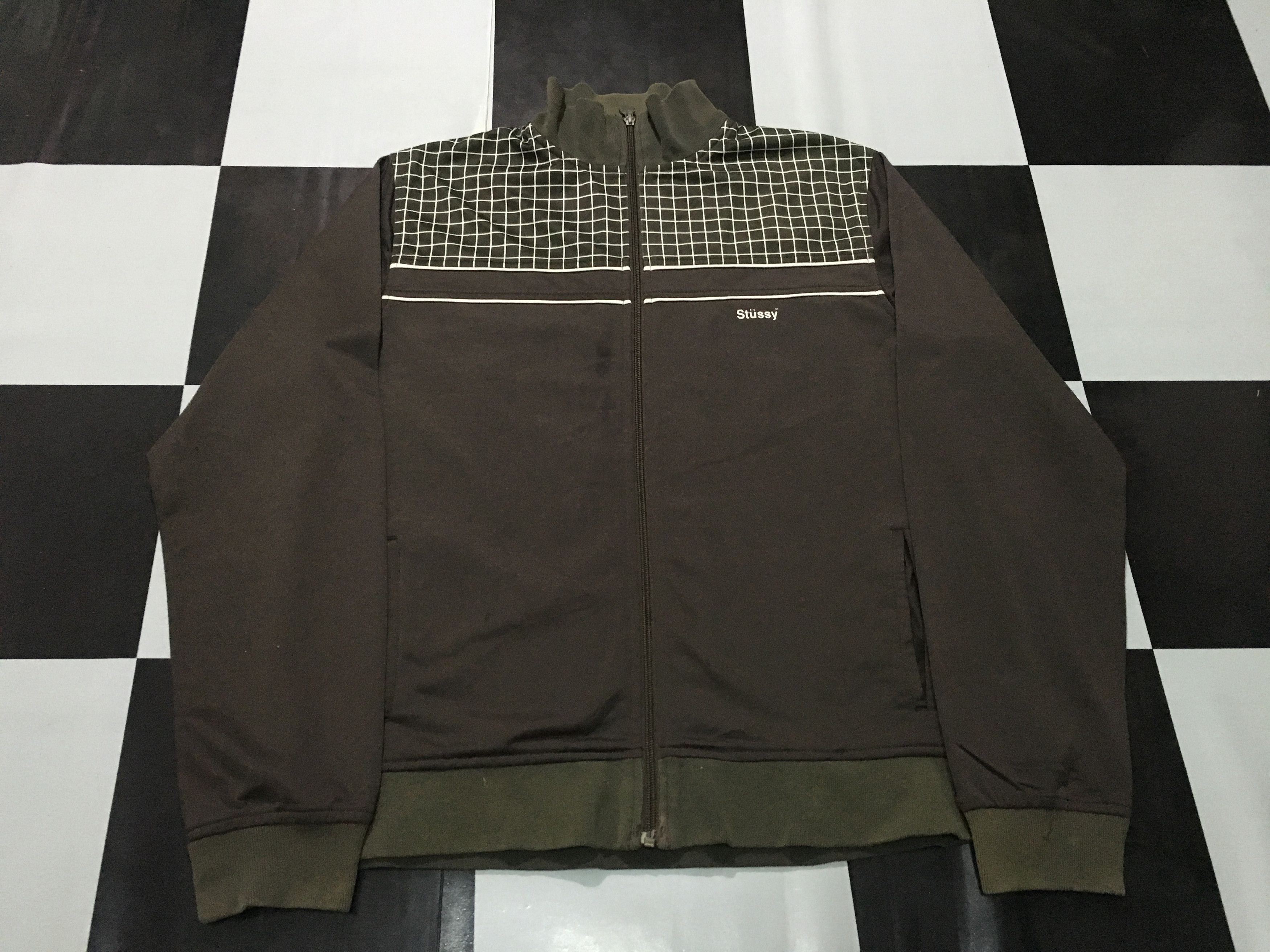 Stussy × Wu-Tang Clan Vintage Stussy x Wu Tang Jacket Method Man Jacket Custom Size US L / EU 52-54 / 3 - 3 Thumbnail