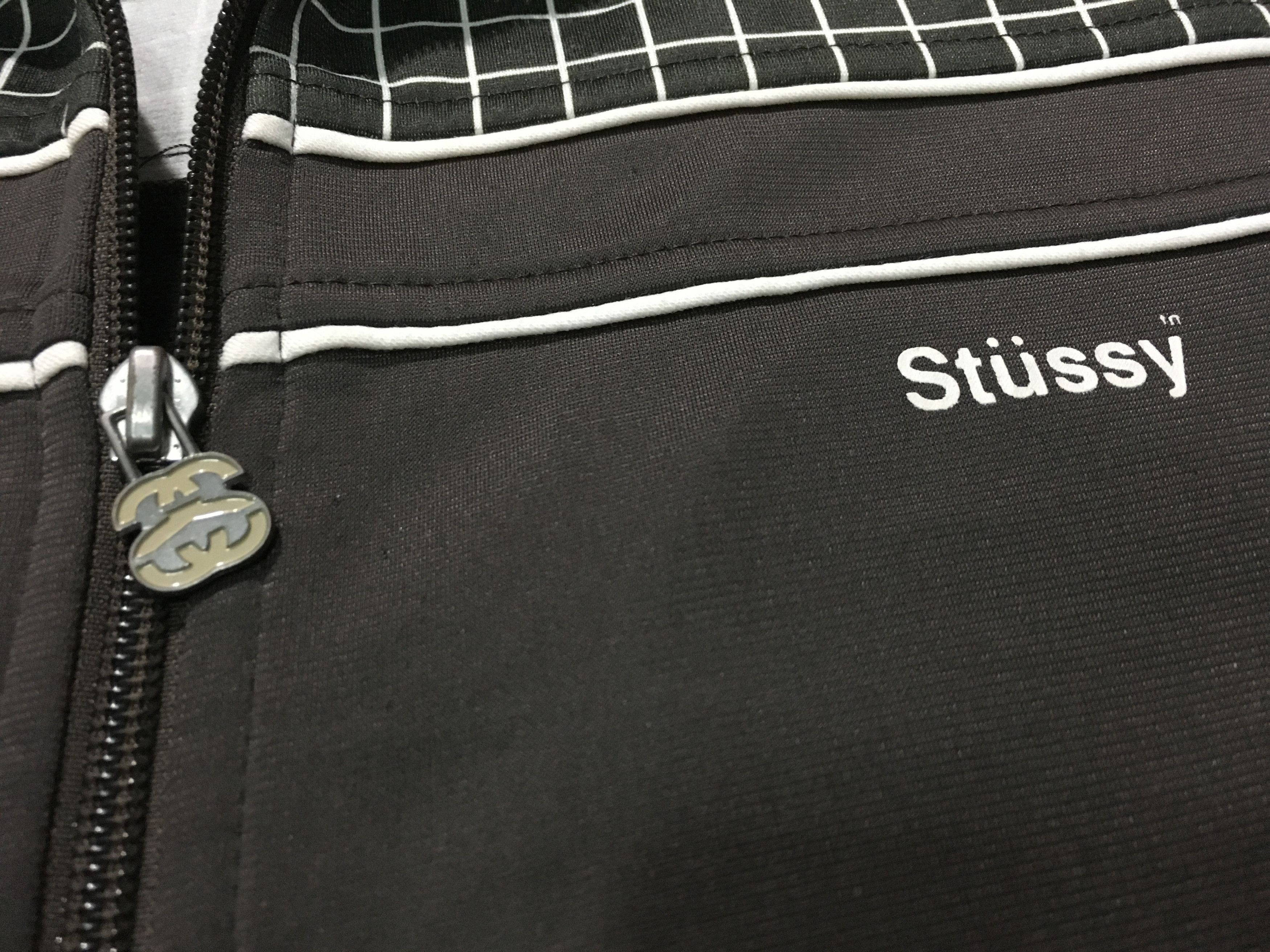 Stussy × Wu-Tang Clan Vintage Stussy x Wu Tang Jacket Method Man Jacket Custom Size US L / EU 52-54 / 3 - 5 Thumbnail