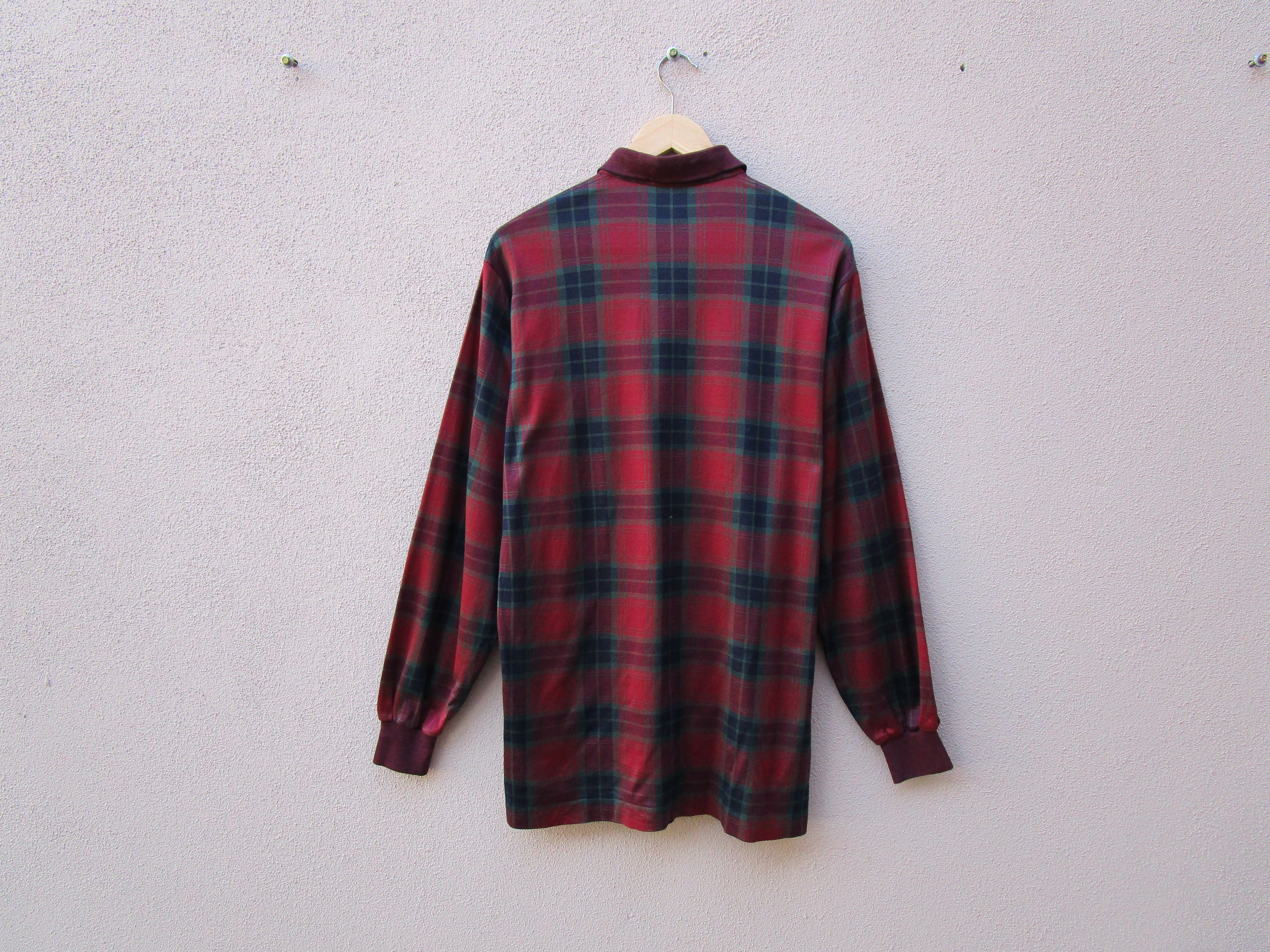 Burberry × Vintage Vintage Burberry novacheck Size US L / EU 52-54 / 3 - 7 Thumbnail