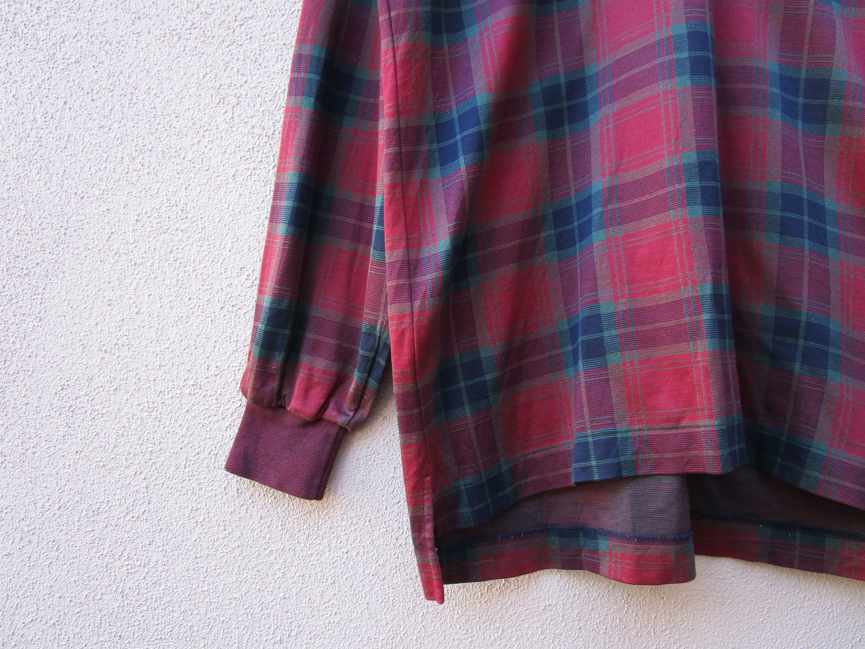 Burberry × Vintage Vintage Burberry novacheck Size US L / EU 52-54 / 3 - 5 Thumbnail