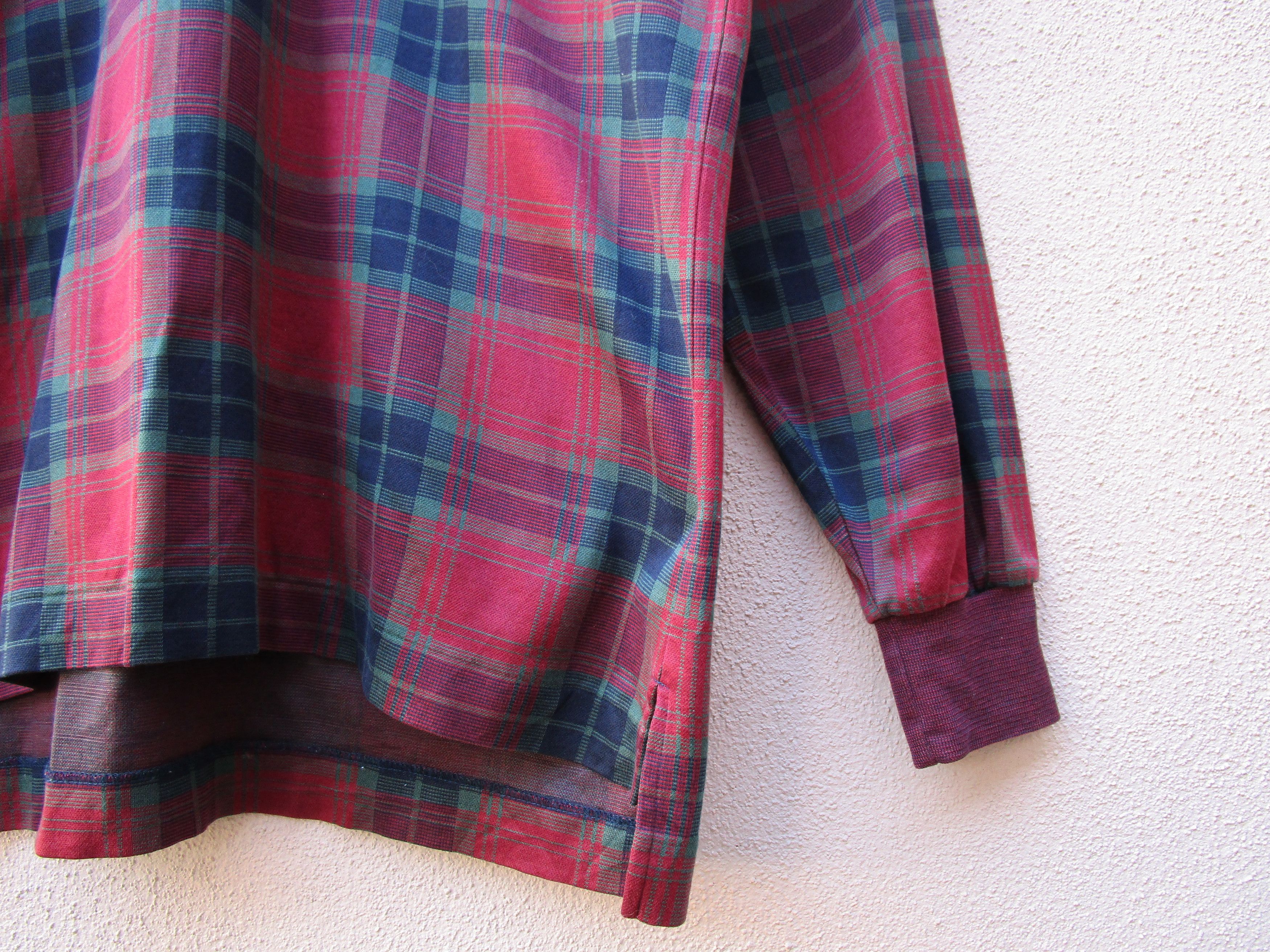 Burberry × Vintage Vintage Burberry novacheck Size US L / EU 52-54 / 3 - 6 Thumbnail
