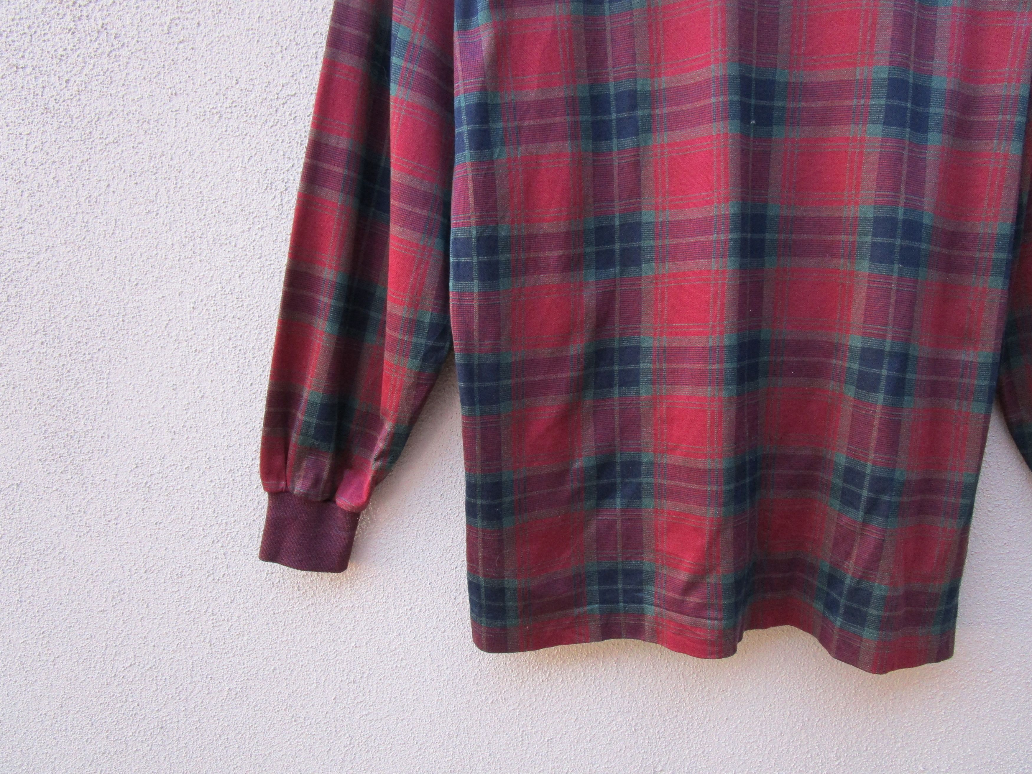 Burberry × Vintage Vintage Burberry novacheck Size US L / EU 52-54 / 3 - 8 Thumbnail