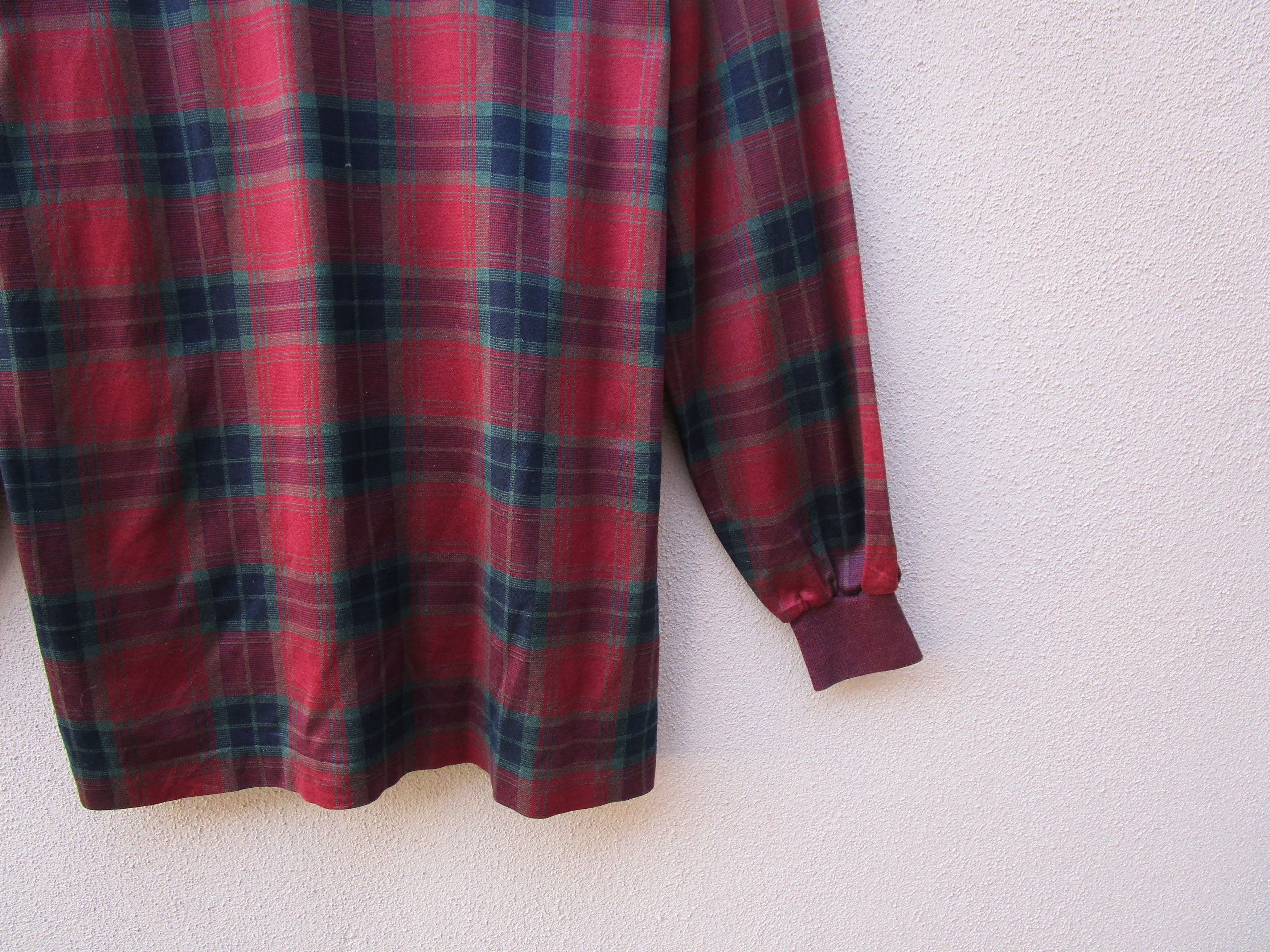 Burberry × Vintage Vintage Burberry novacheck Size US L / EU 52-54 / 3 - 9 Thumbnail