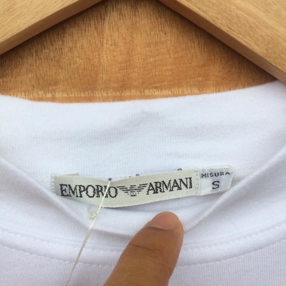 Emporio Armani Vintage NOS Emporio Armani longseeve Size US M / EU 48-50 / 2 - 5 Thumbnail