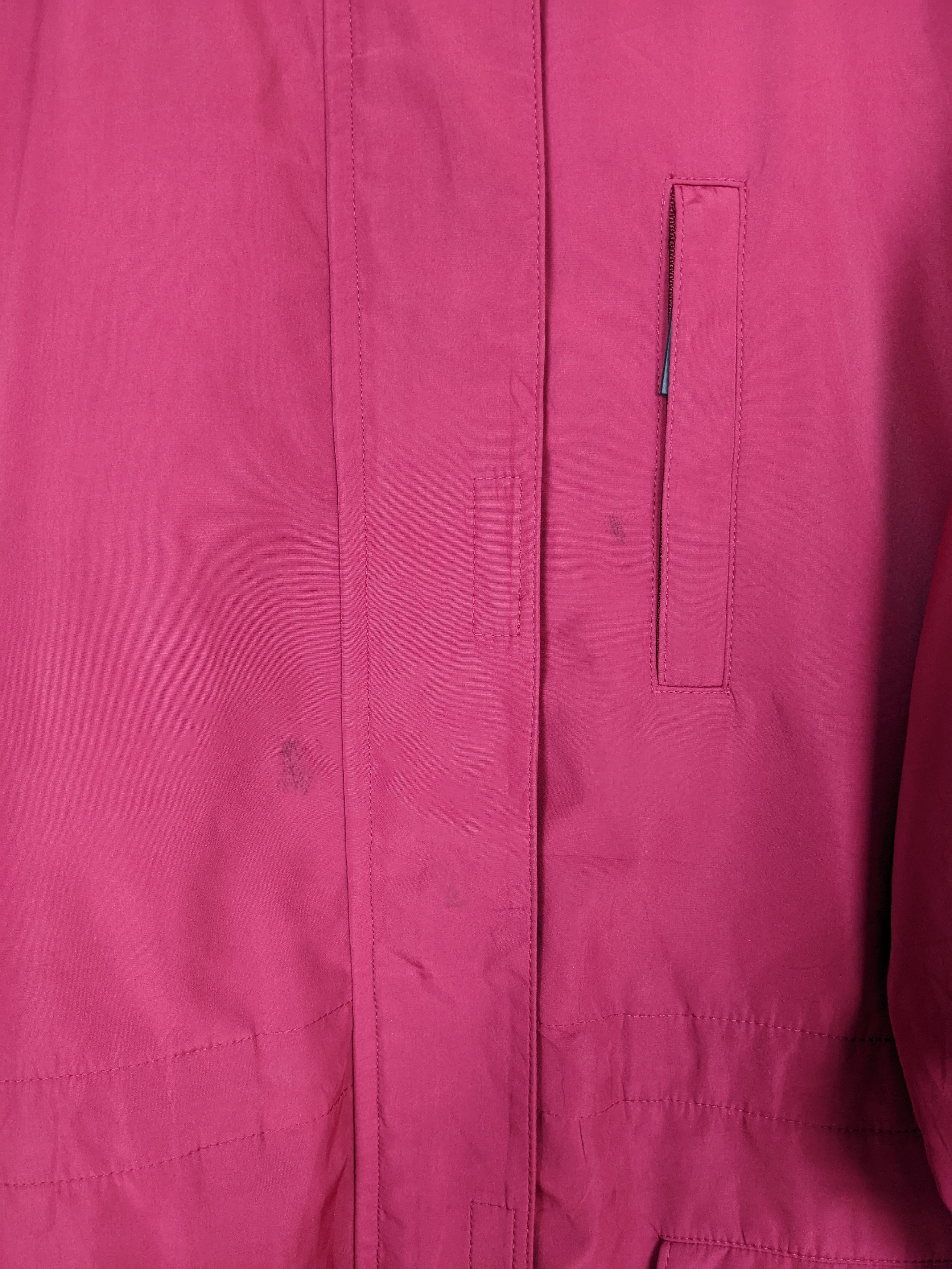 Courreges Vintage Courreges Paris Sportswear Light Jacket Coat Size US L / EU 52-54 / 3 - 8 Thumbnail