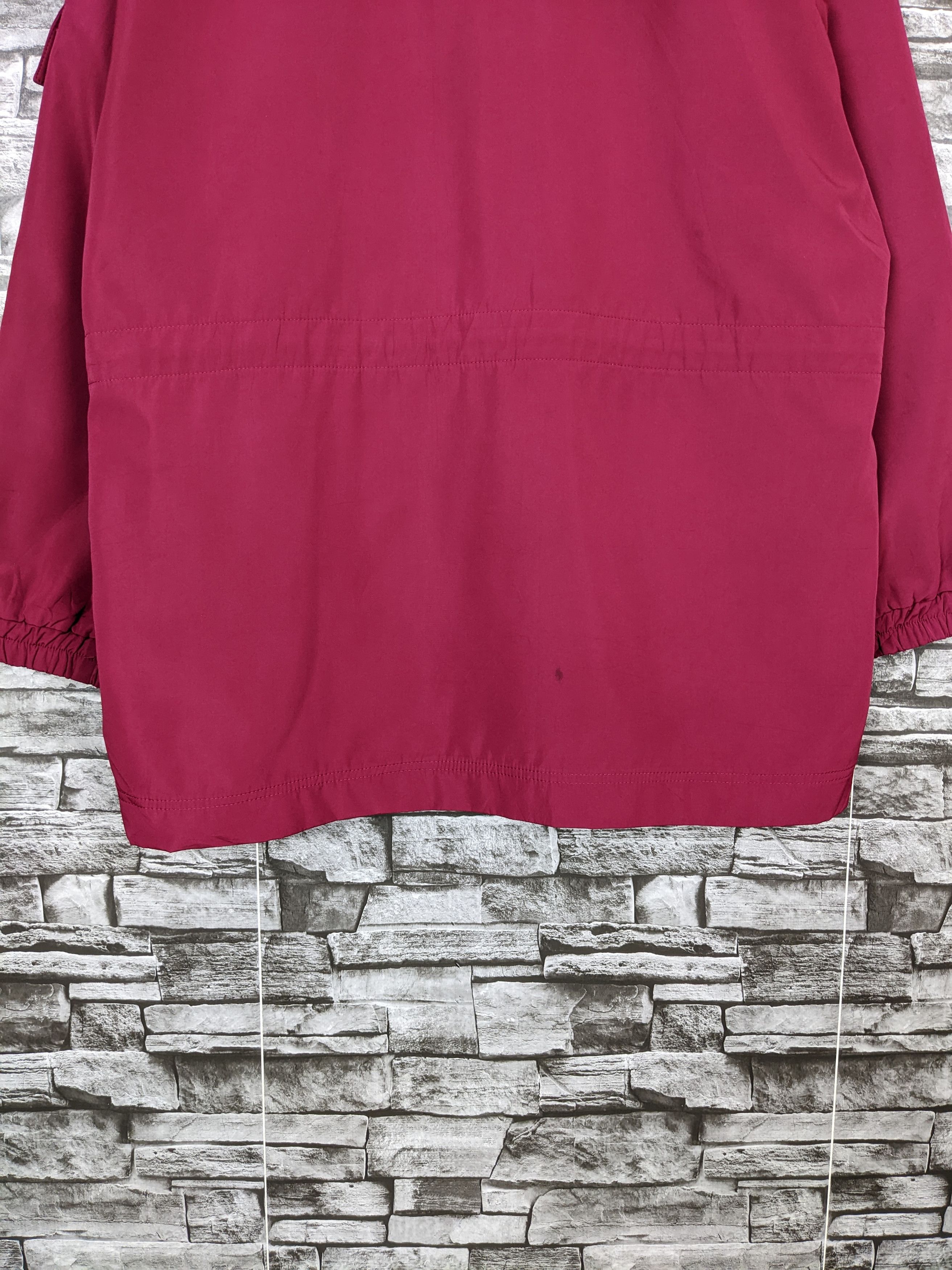 Courreges Vintage Courreges Paris Sportswear Light Jacket Coat Size US L / EU 52-54 / 3 - 7 Thumbnail
