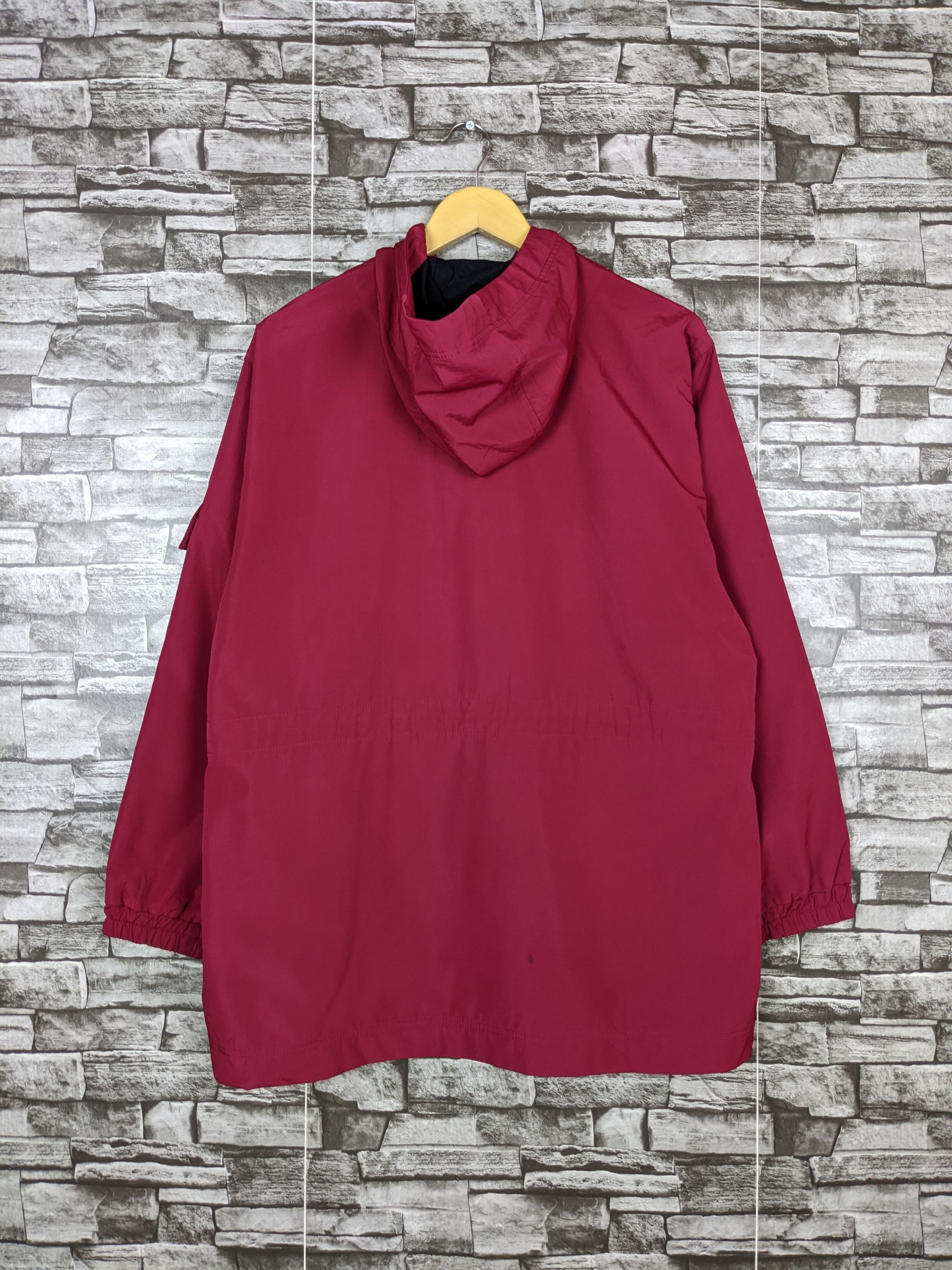 Courreges Vintage Courreges Paris Sportswear Light Jacket Coat Size US L / EU 52-54 / 3 - 5 Thumbnail