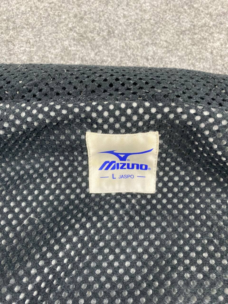 Japanese Brand vintage mizuno jacket netting lining Size US L / EU 52-54 / 3 - 7 Thumbnail