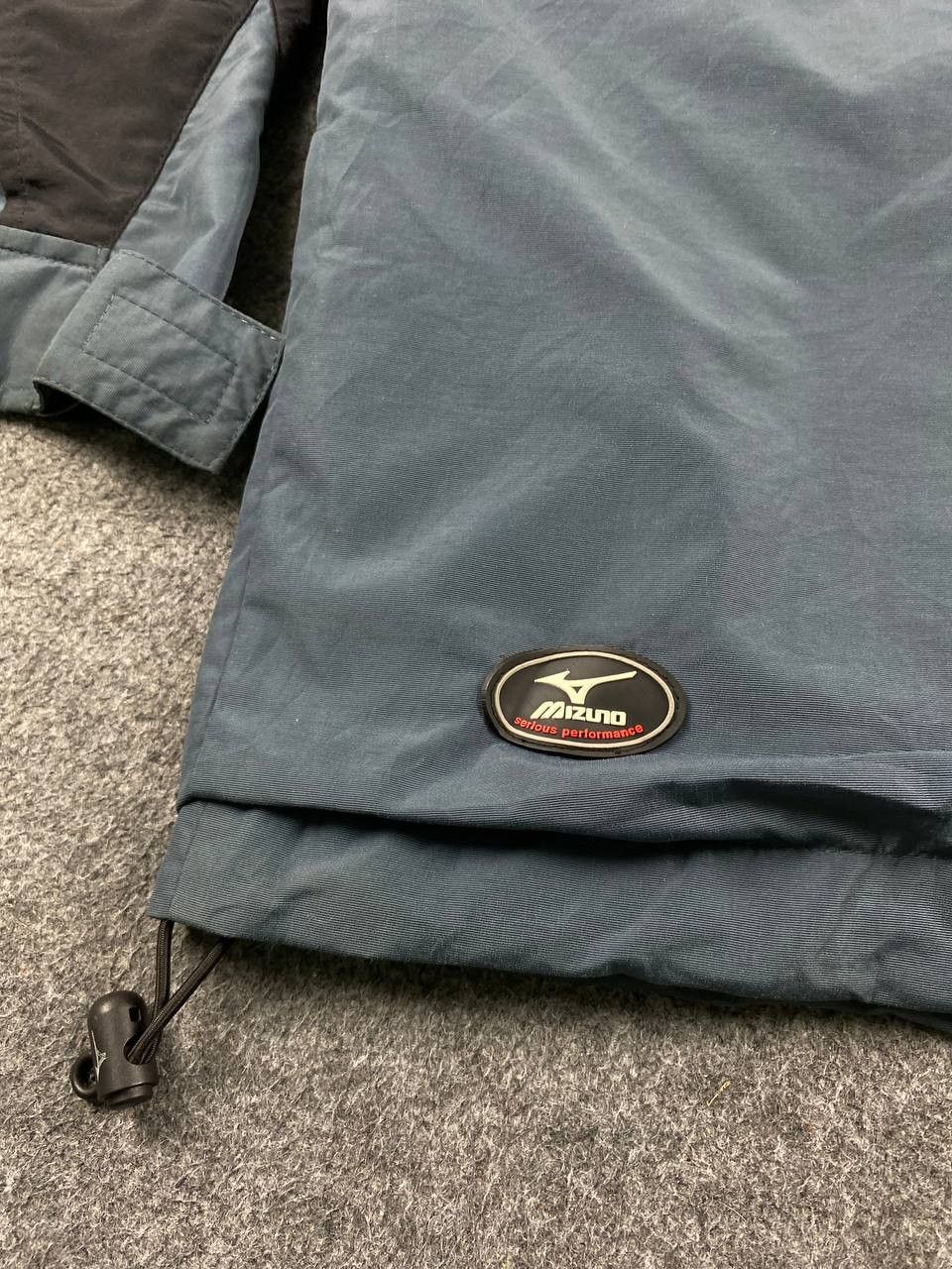 Japanese Brand vintage mizuno jacket netting lining Size US L / EU 52-54 / 3 - 11 Thumbnail