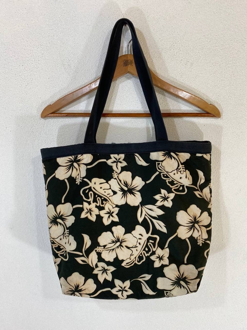 Vintage Vintage kahala creation floral tote bag made in hawaii Size ONE SIZE - 7 Thumbnail