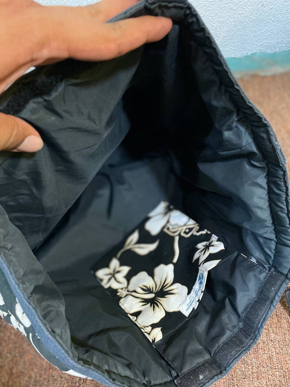 Vintage Vintage kahala creation floral tote bag made in hawaii Size ONE SIZE - 6 Thumbnail