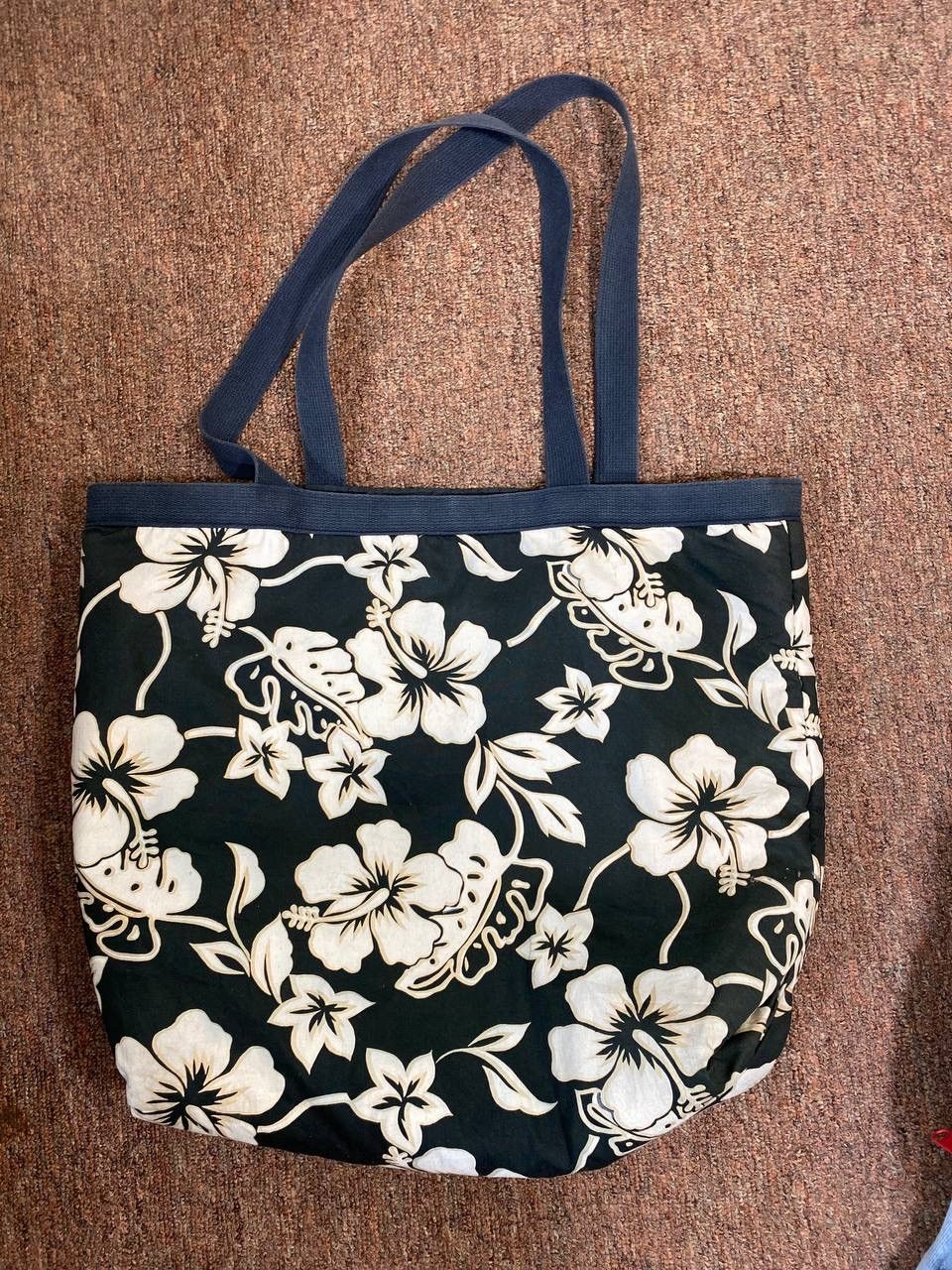 Vintage Vintage kahala creation floral tote bag made in hawaii Size ONE SIZE - 1 Thumbnail