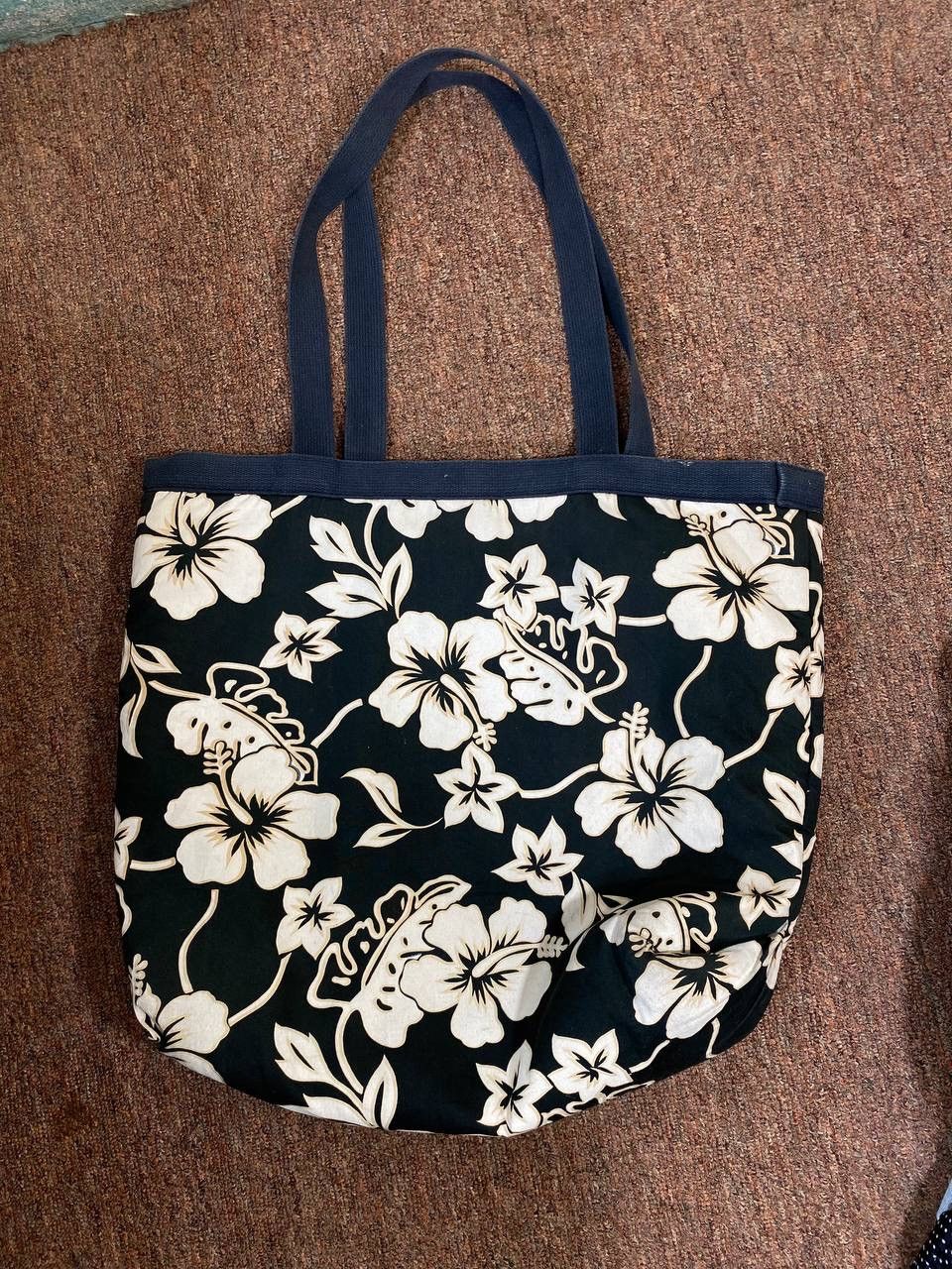 Vintage Vintage kahala creation floral tote bag made in hawaii Size ONE SIZE - 2 Thumbnail