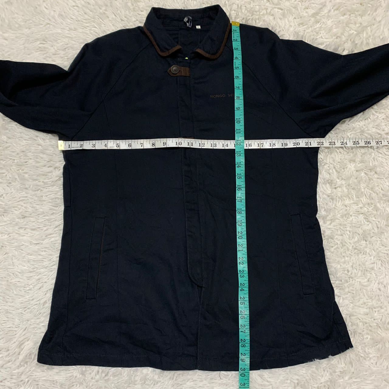 Japanese Brand Carean jacket Size US L / EU 52-54 / 3 - 4 Thumbnail