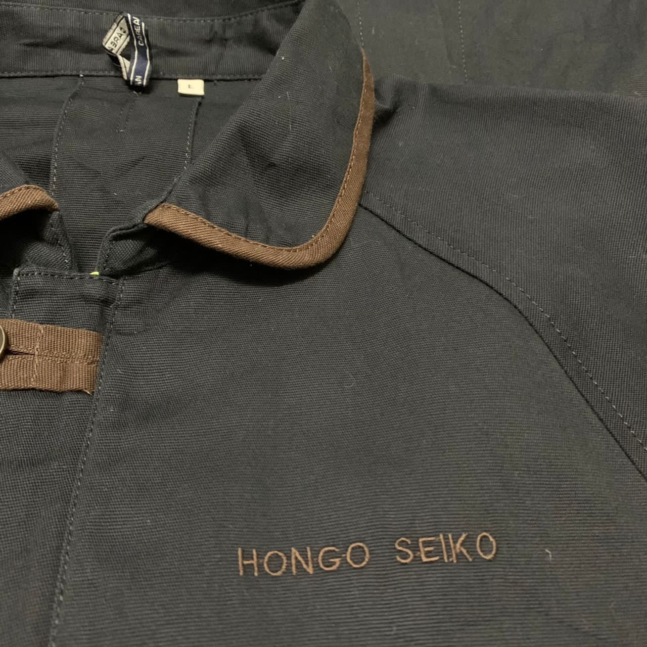 Japanese Brand Carean jacket Size US L / EU 52-54 / 3 - 10 Thumbnail