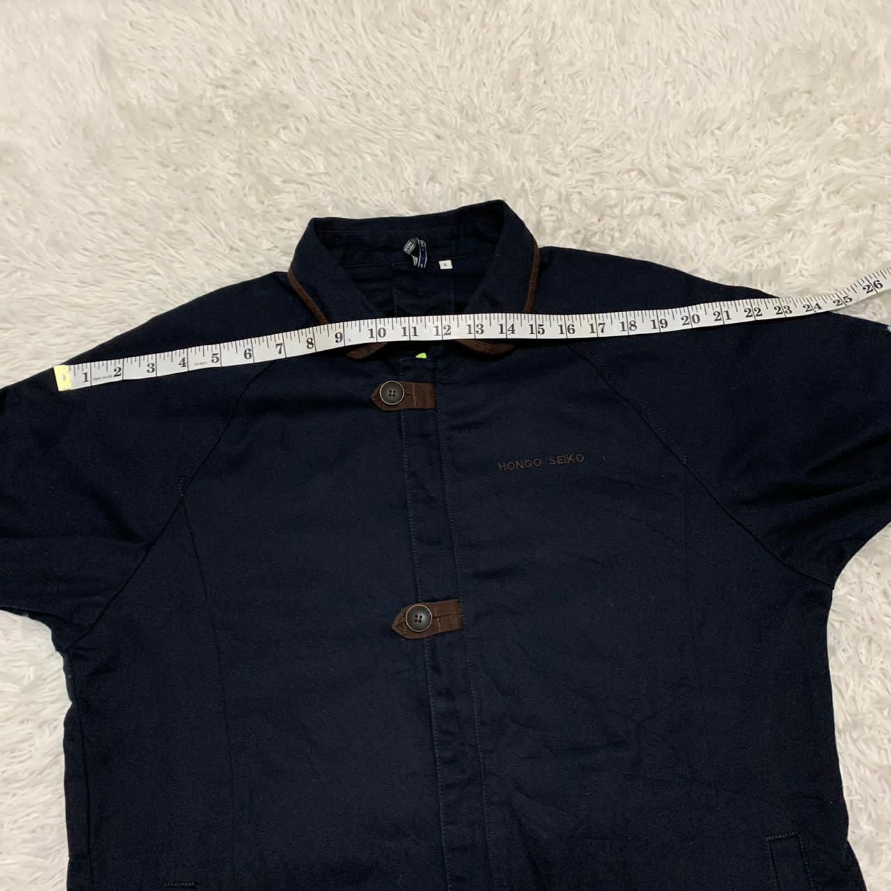 Japanese Brand Carean jacket Size US L / EU 52-54 / 3 - 5 Thumbnail