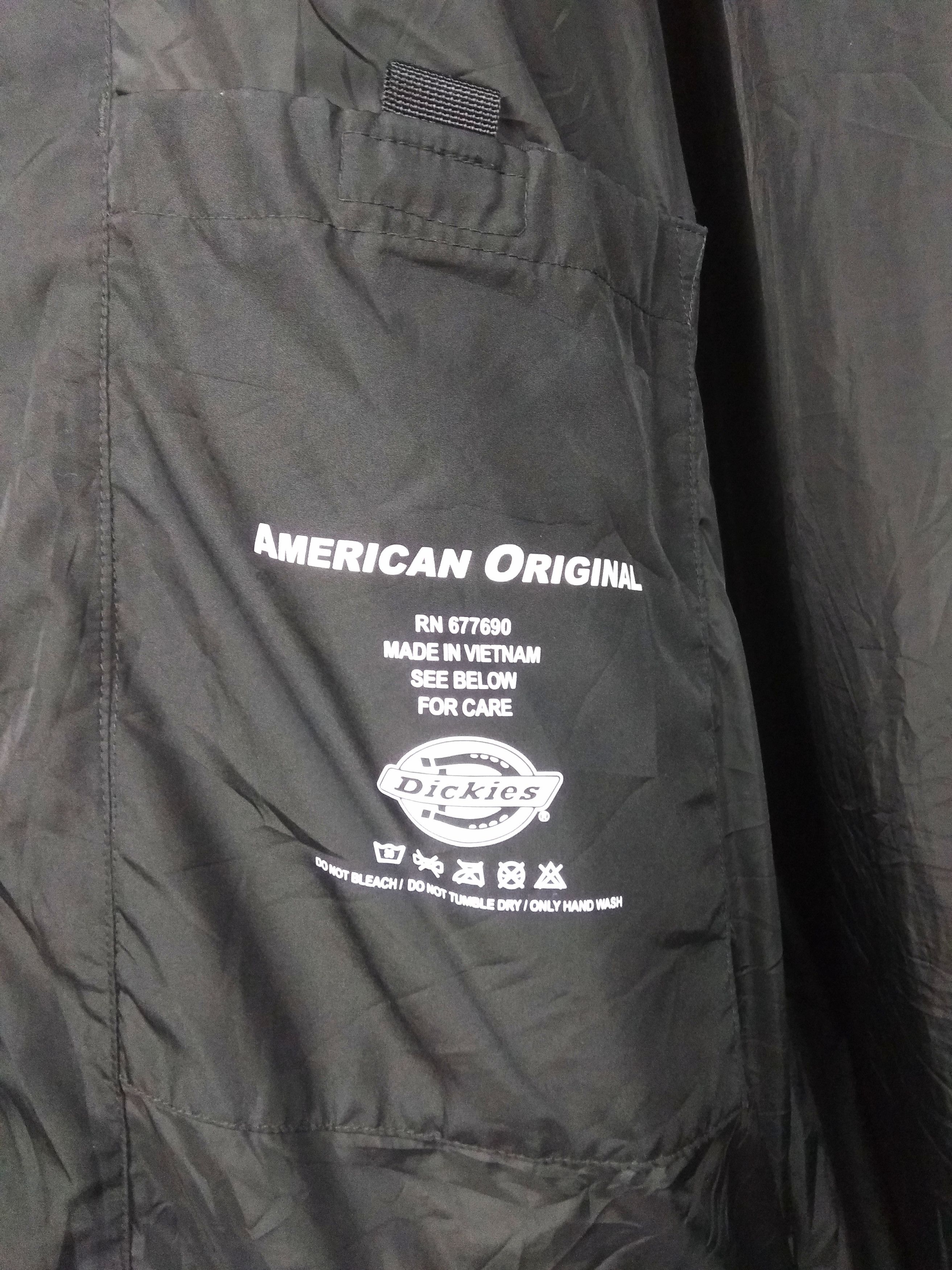 Dickies Vintage Dickies Puffer Long jacket hoodie Size US M / EU 48-50 / 2 - 10 Thumbnail