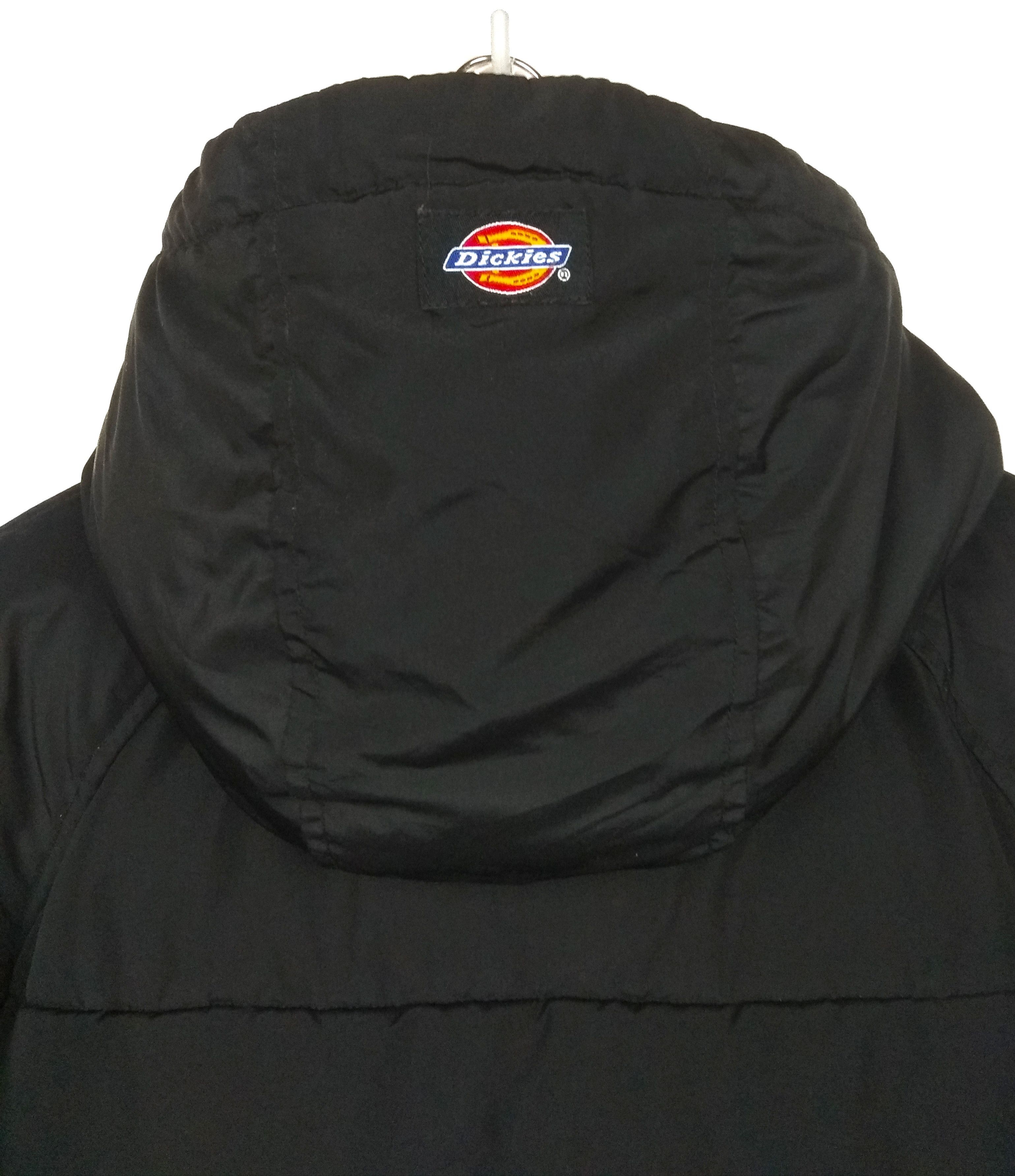 Dickies Vintage Dickies Puffer Long jacket hoodie Size US M / EU 48-50 / 2 - 6 Thumbnail