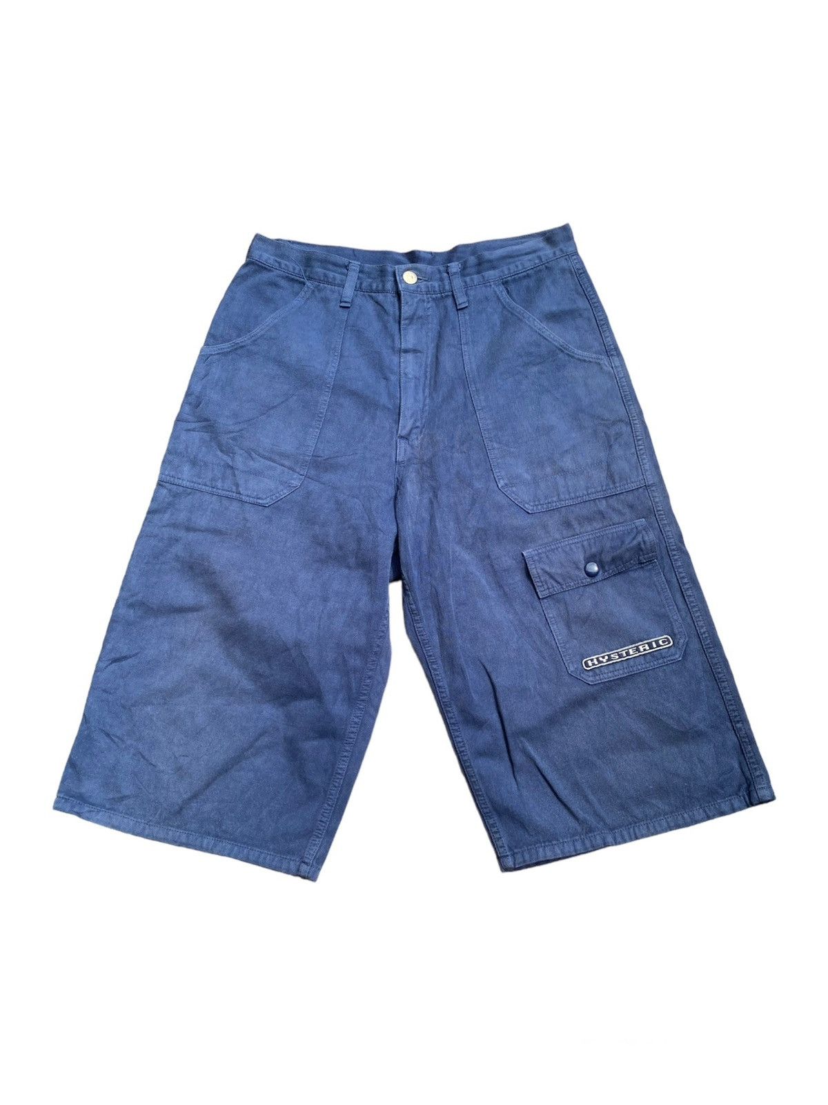 Hysteric Glamour Hysteric Glamour jorts pant Size US 30 / EU 46 - 1 Thumbnail