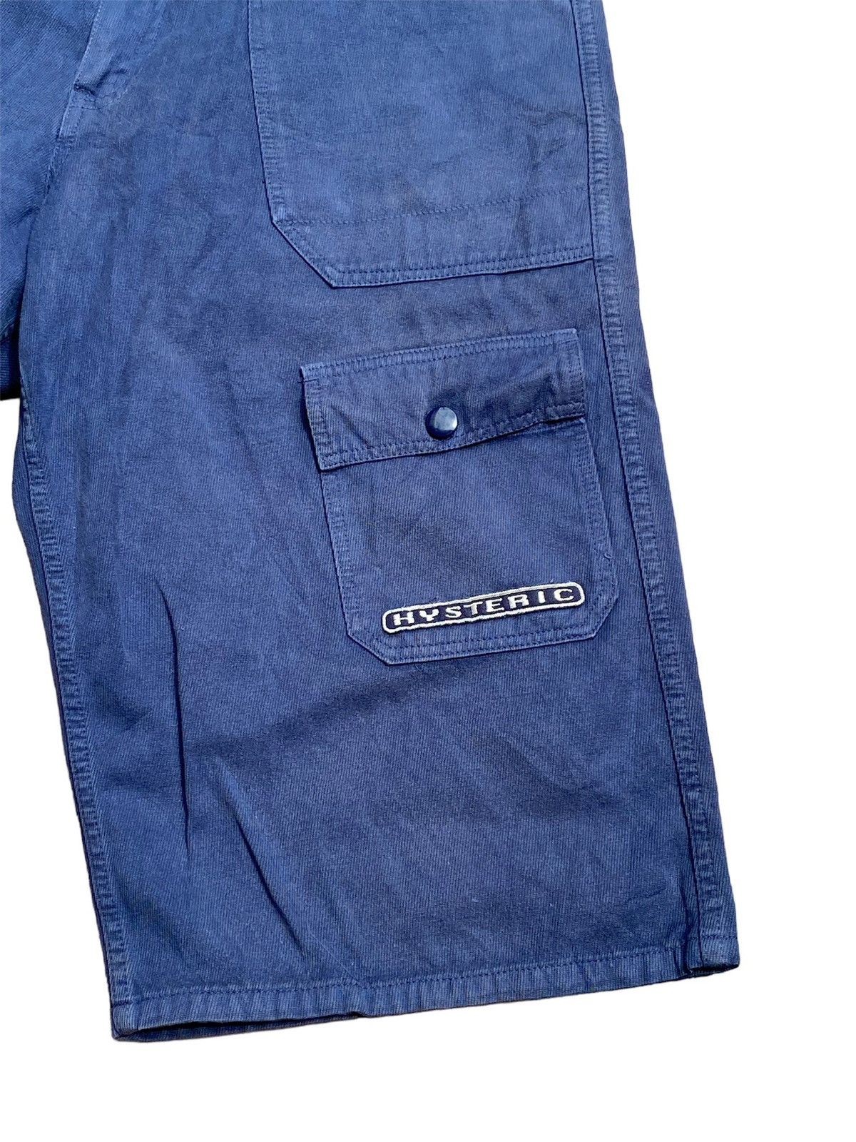 Hysteric Glamour Hysteric Glamour jorts pant Size US 30 / EU 46 - 3 Thumbnail