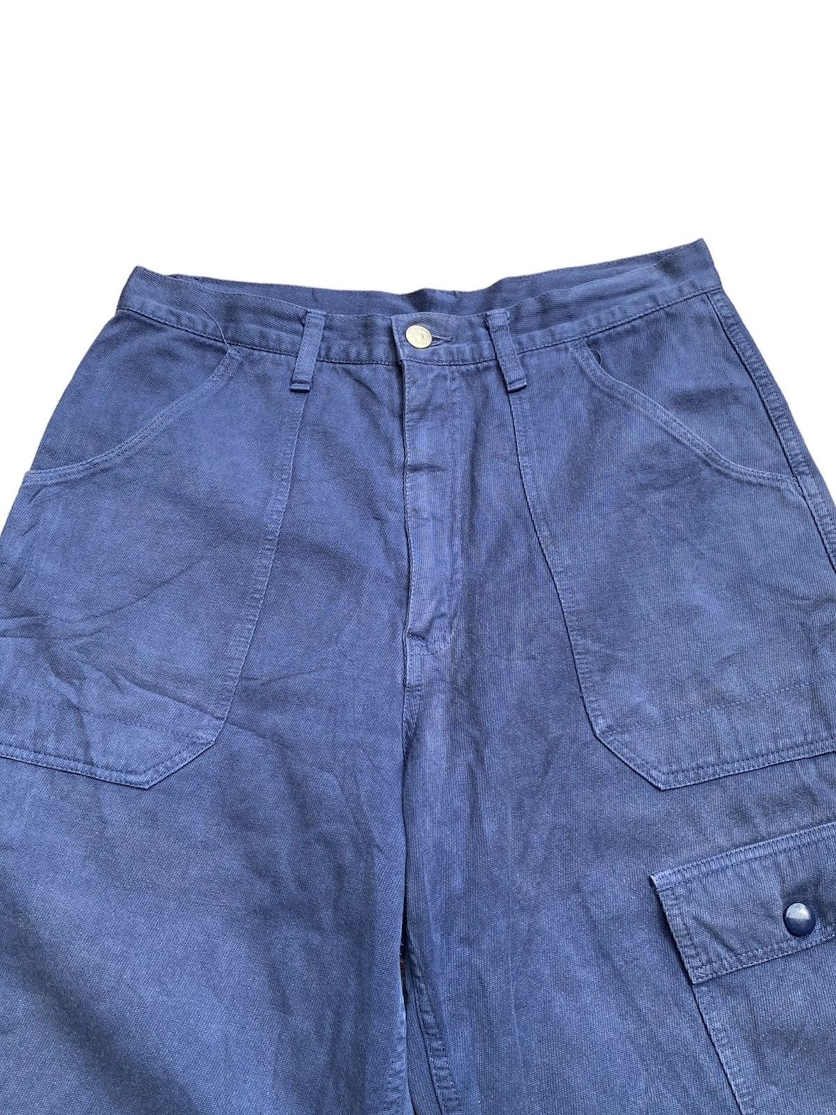 Hysteric Glamour Hysteric Glamour jorts pant Size US 30 / EU 46 - 4 Thumbnail