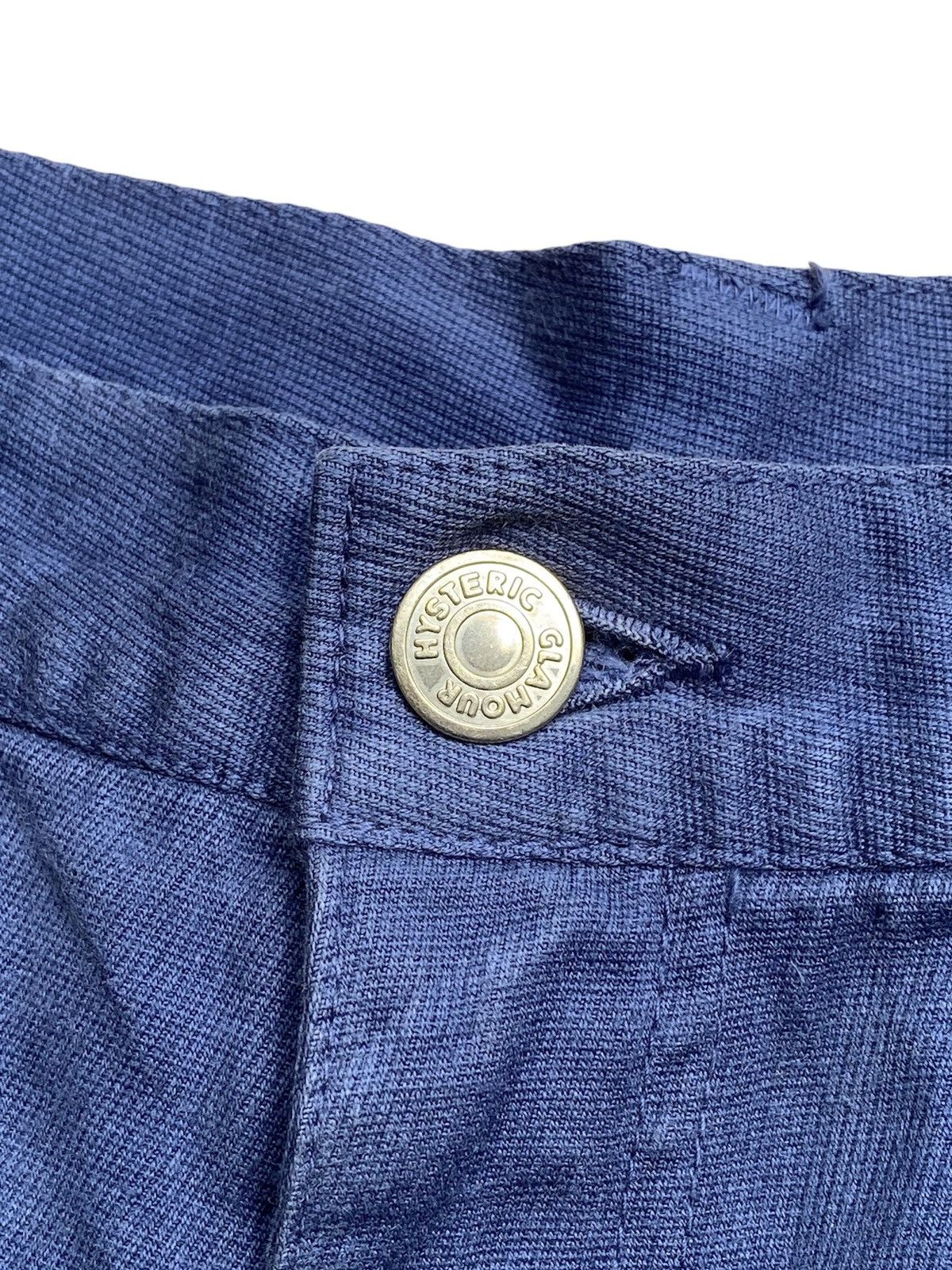 Hysteric Glamour Hysteric Glamour jorts pant Size US 30 / EU 46 - 5 Thumbnail