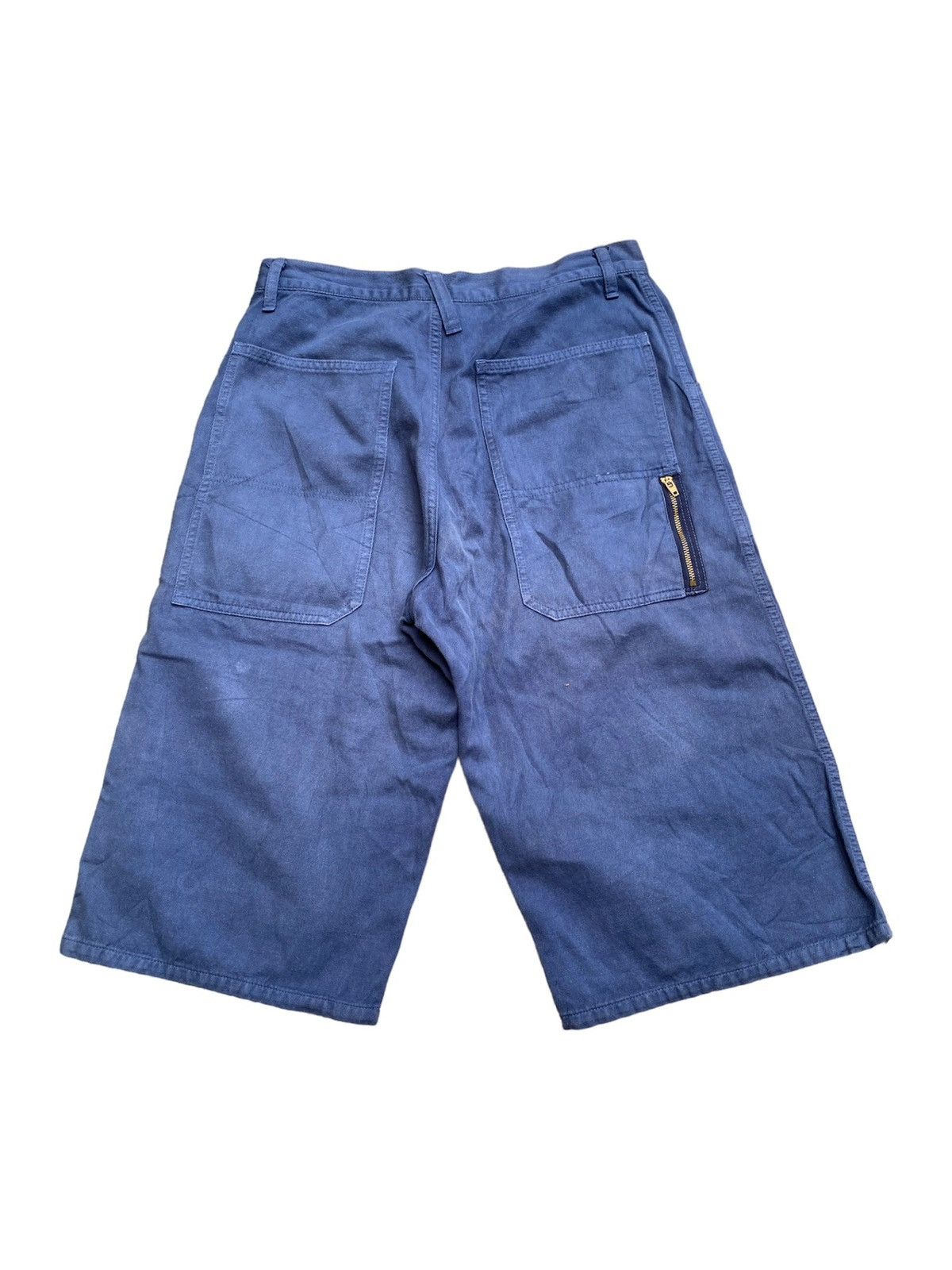 Hysteric Glamour Hysteric Glamour jorts pant Size US 30 / EU 46 - 2 Thumbnail