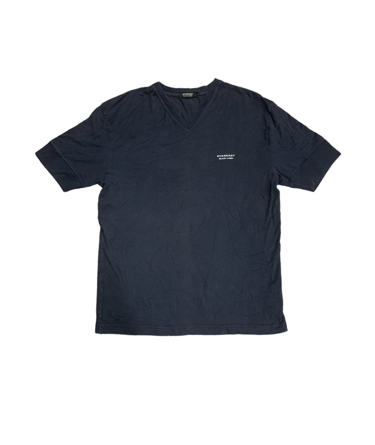BURBERRY BLACK LABEL TSHIRT