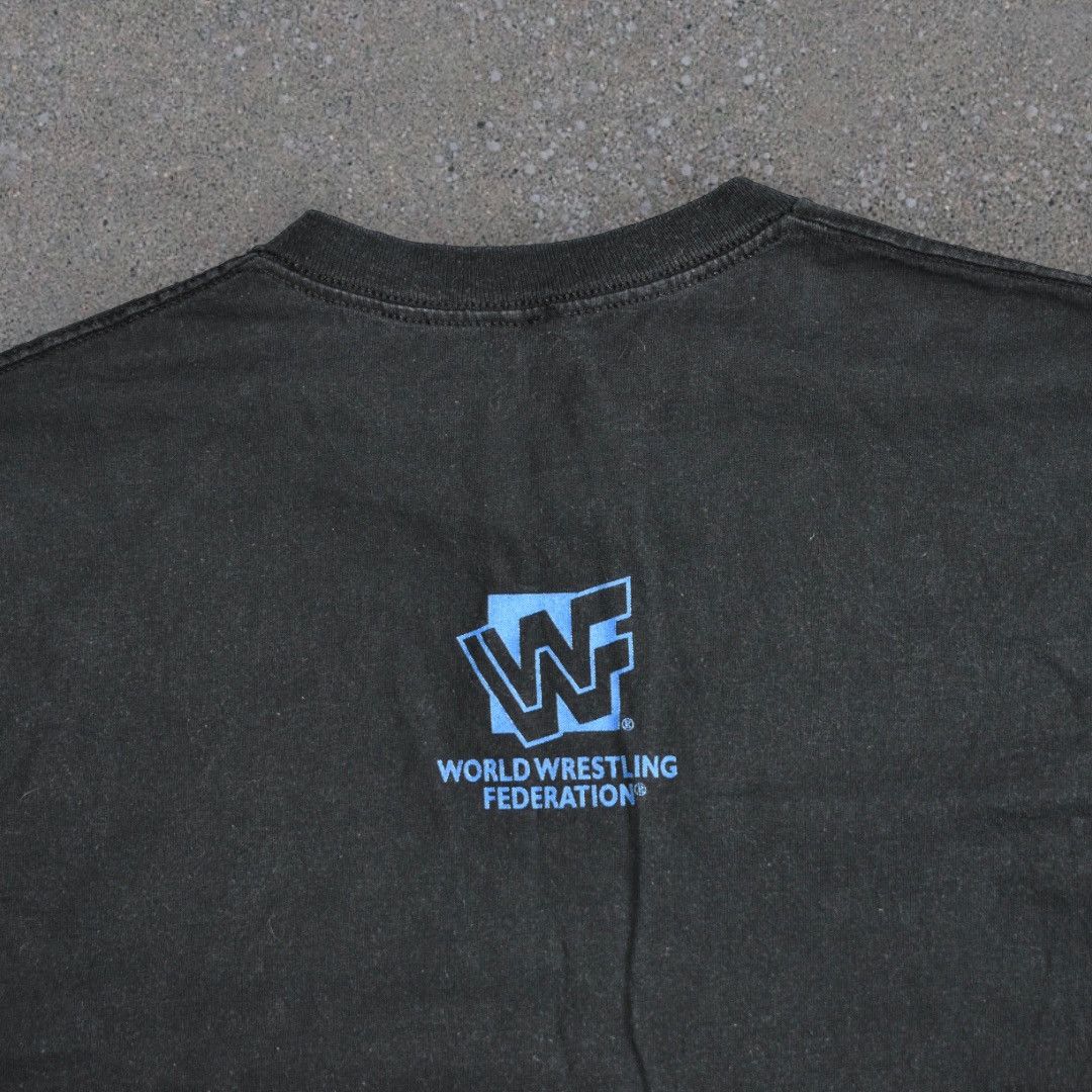 Vintage Vintage ‘97 Stone Cold Steve Austin WWF T-Shirt (XL) Size US XL / EU 56 / 4 - 4 Thumbnail