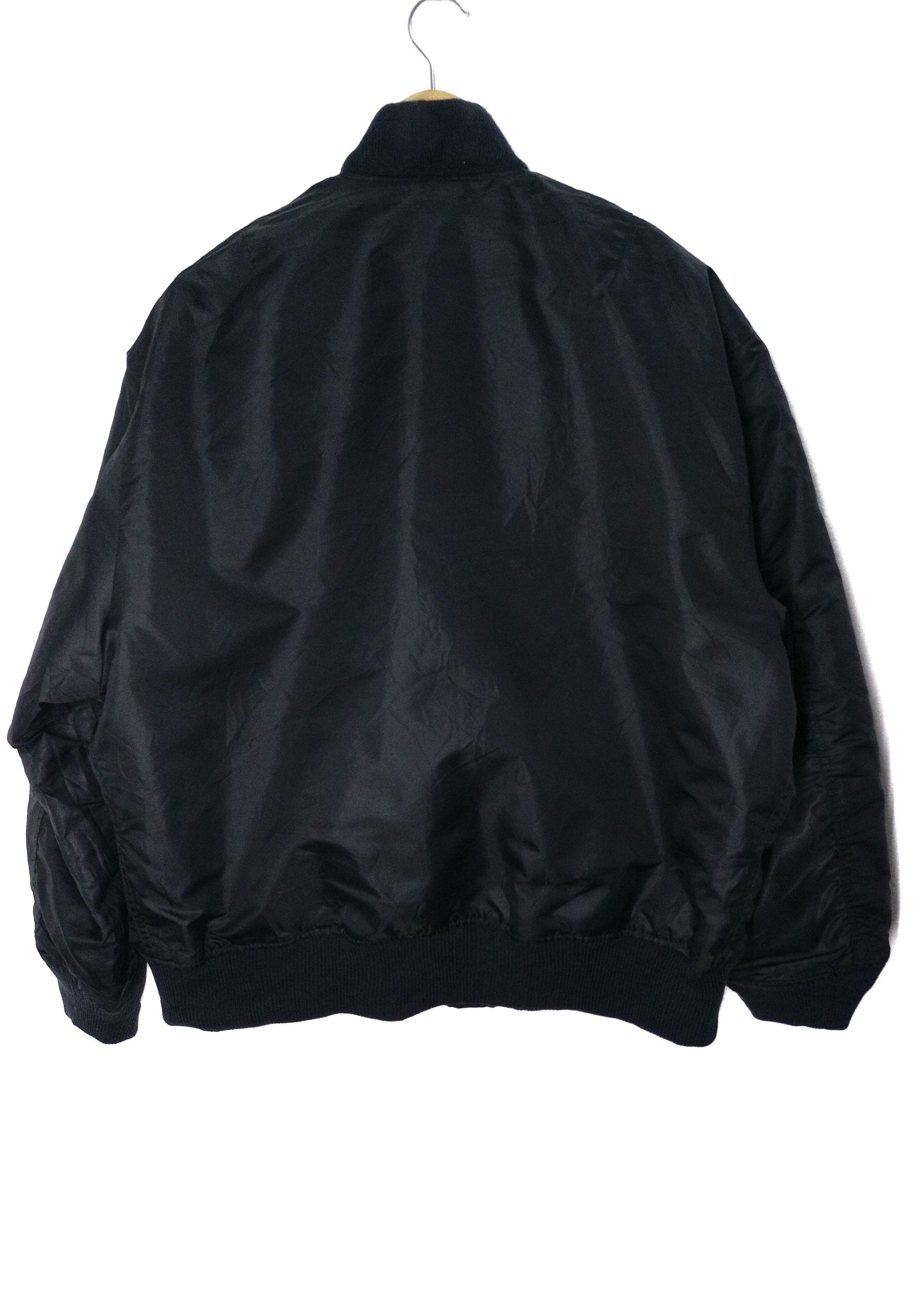 Japanese Brand Vintage MA-1 Parachute Bomber Like Buzz Rickson’s Jacket Size US L / EU 52-54 / 3 - 4 Thumbnail