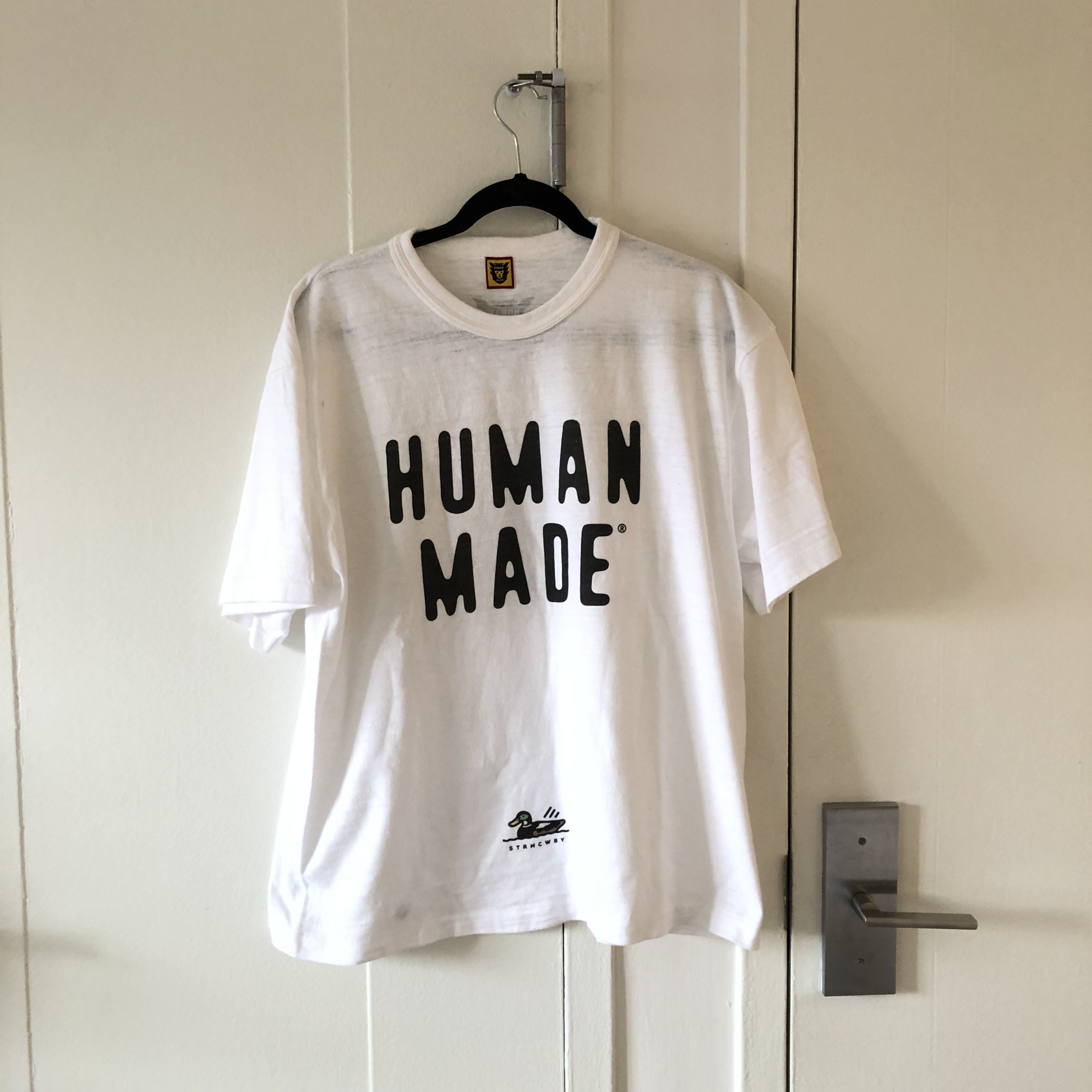 Undercover Human Made x Undercover Last Orgy 2 Tee (XXL) | Grailed