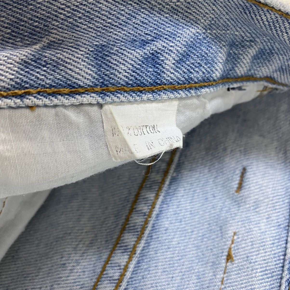 Marithe + Francois Girbaud Marithe Francois Girbaud Straight Cut Jeans Size US 38 / EU 54 - 15 Thumbnail