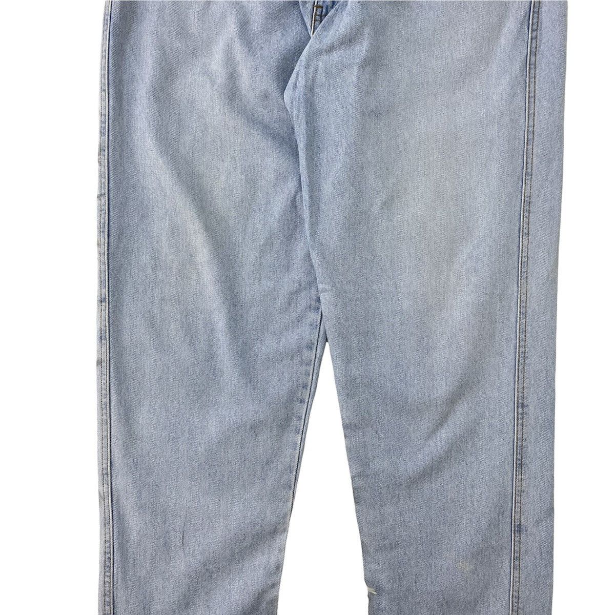 Marithe + Francois Girbaud Marithe Francois Girbaud Straight Cut Jeans Size US 38 / EU 54 - 3 Thumbnail