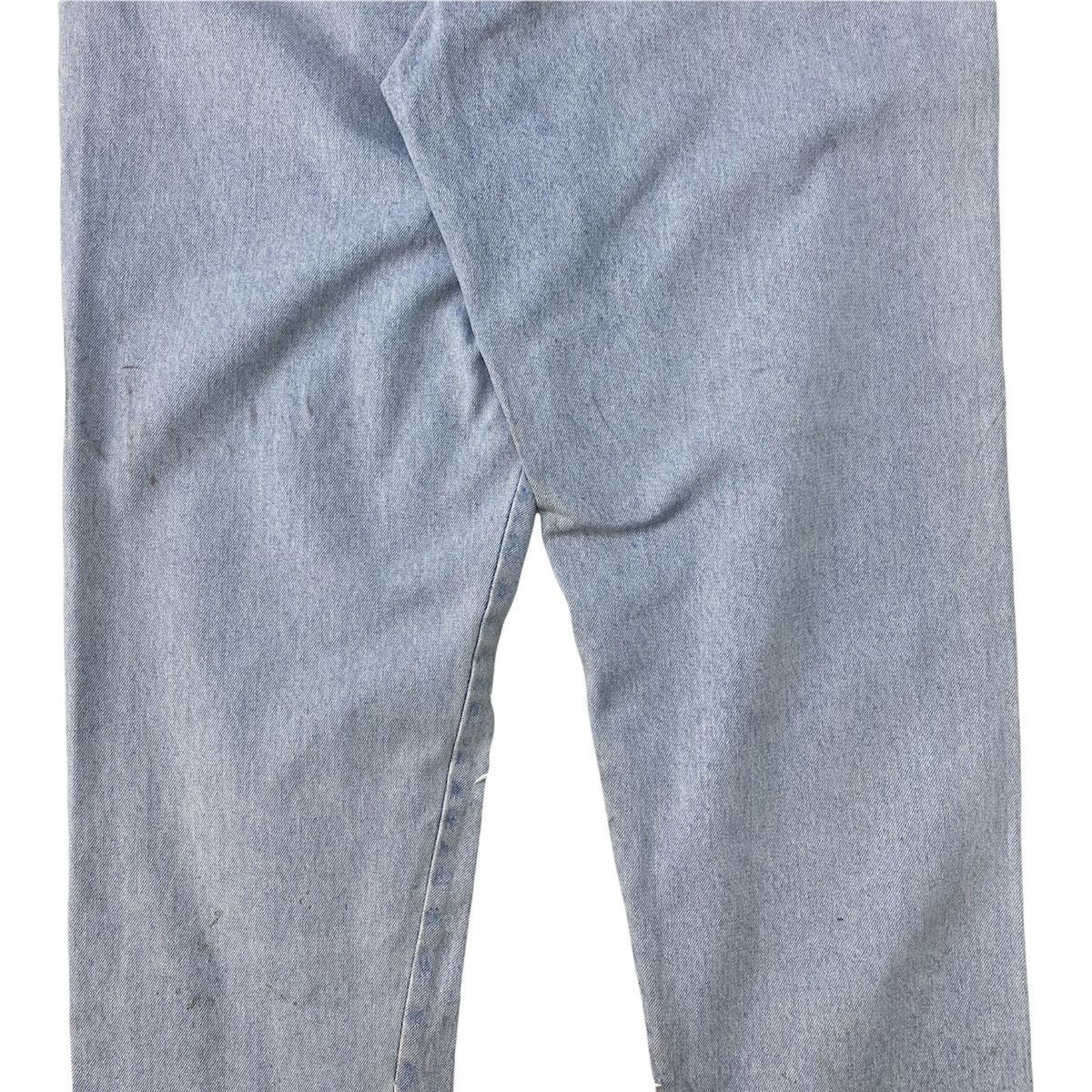 Marithe + Francois Girbaud Marithe Francois Girbaud Straight Cut Jeans Size US 38 / EU 54 - 11 Thumbnail