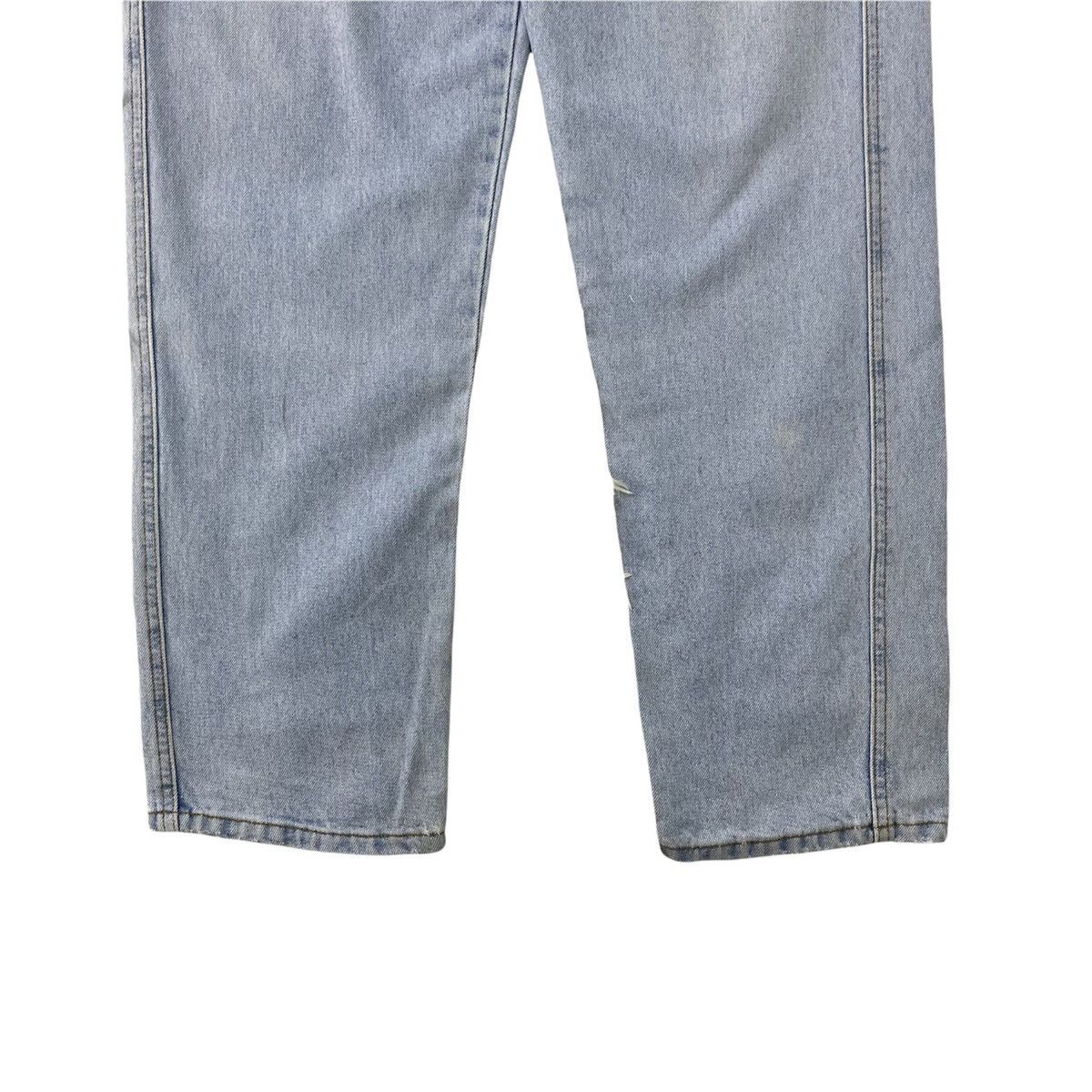 Marithe + Francois Girbaud Marithe Francois Girbaud Straight Cut Jeans Size US 38 / EU 54 - 4 Thumbnail